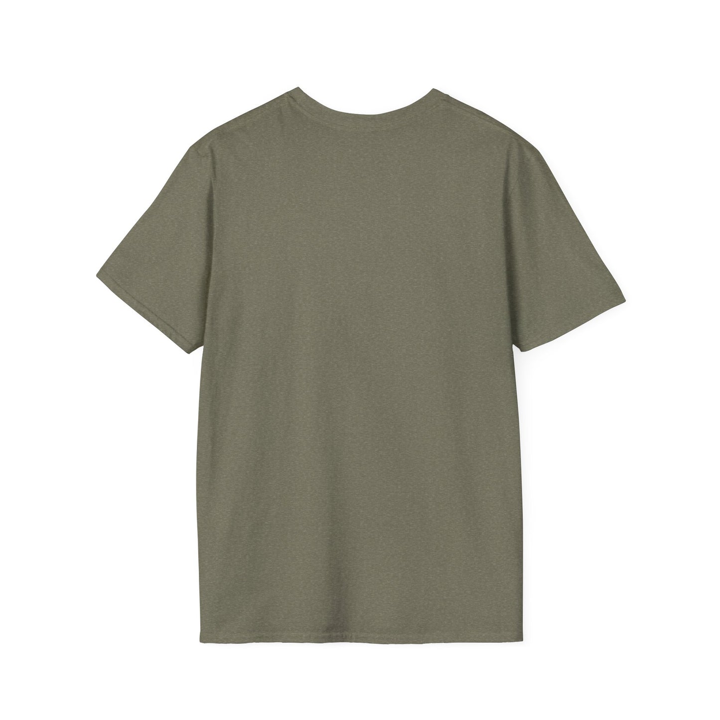 My Night Ends in Sunrise T-Shirt – Inspirational Unisex Softstyle® Tee for Hope, Comfort & Everyday Wear