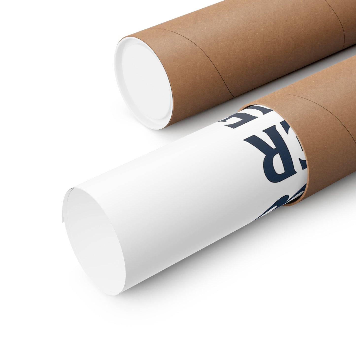 Matte Vertical Posters