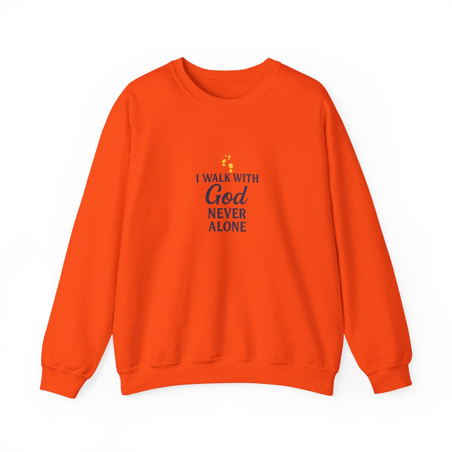 Faith-Inspired Comfort You’ll Reach for Daily - Crewneck Sweatshirt