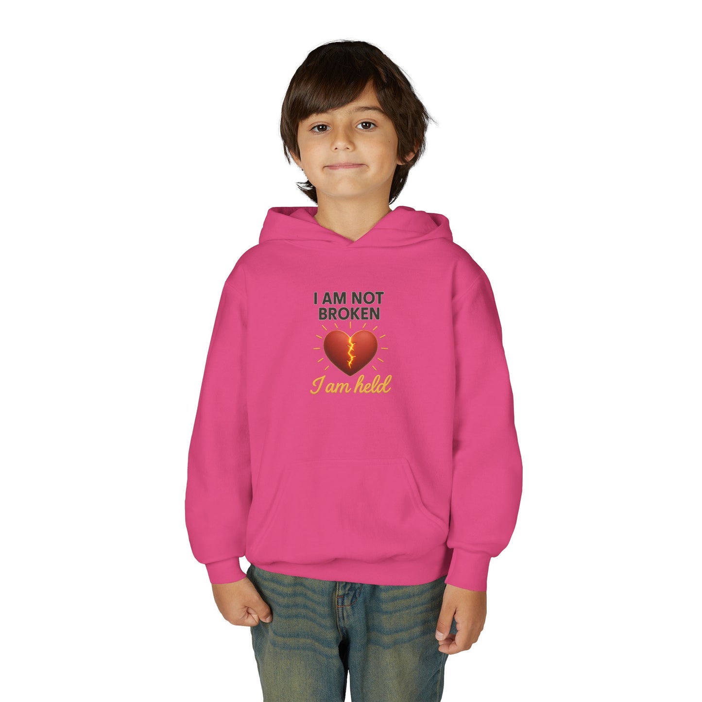 Grace Fills My Weakness – Inspirational Hoodie