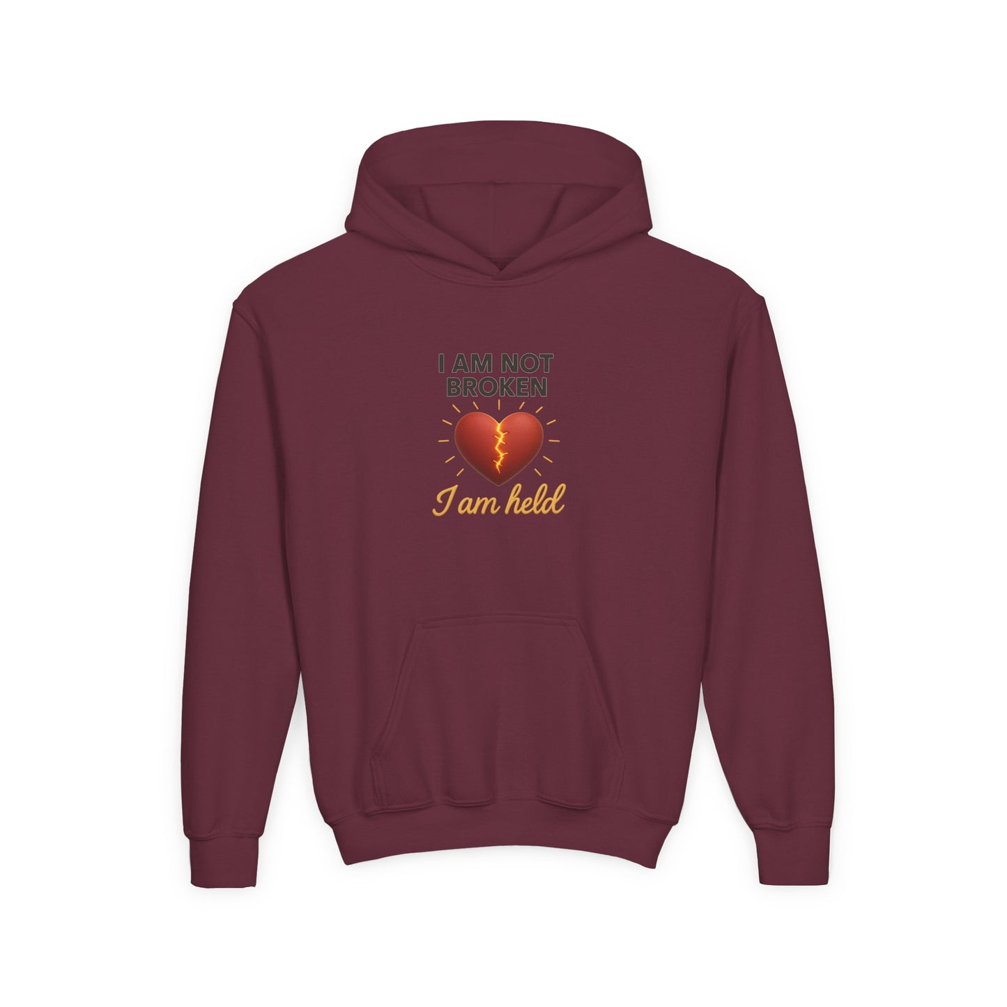 Grace Fills My Weakness – Inspirational Hoodie
