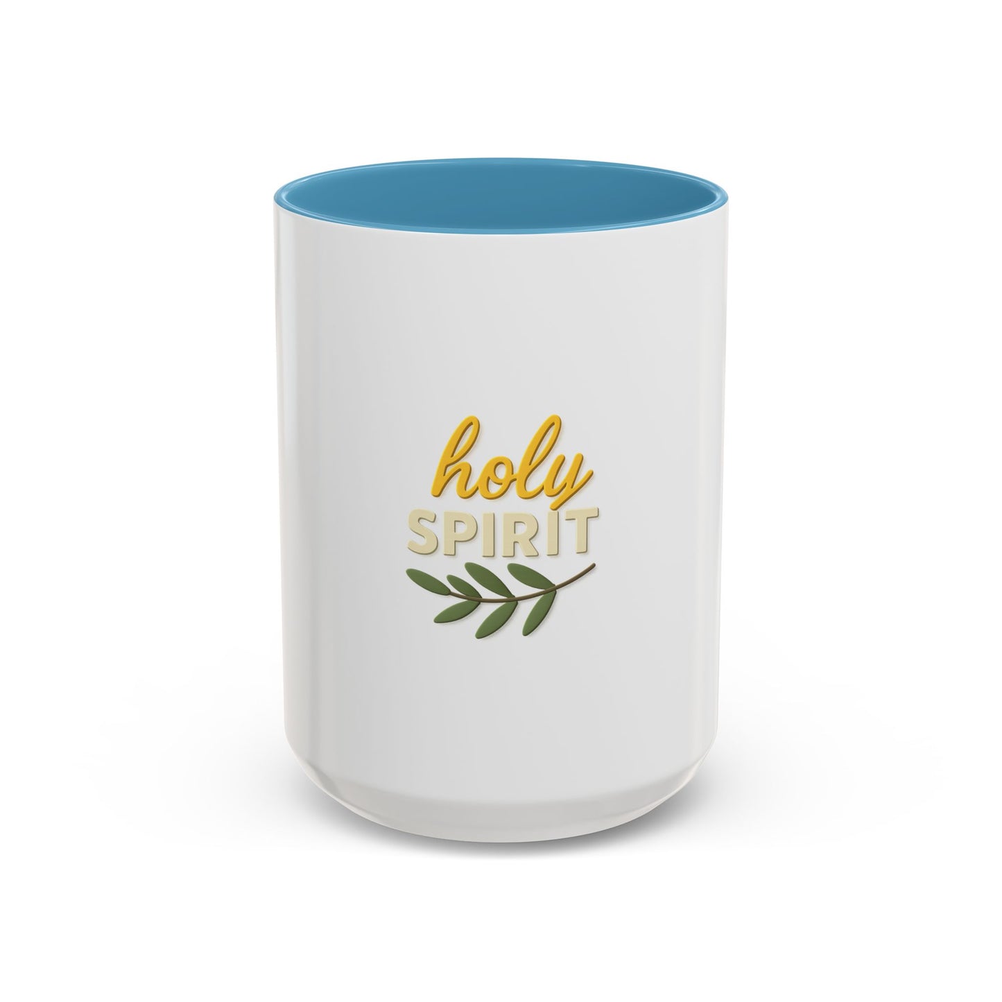 Accent Ceramic Coffee Mug – Bright, Stylish & Perfect for Everyday Sips