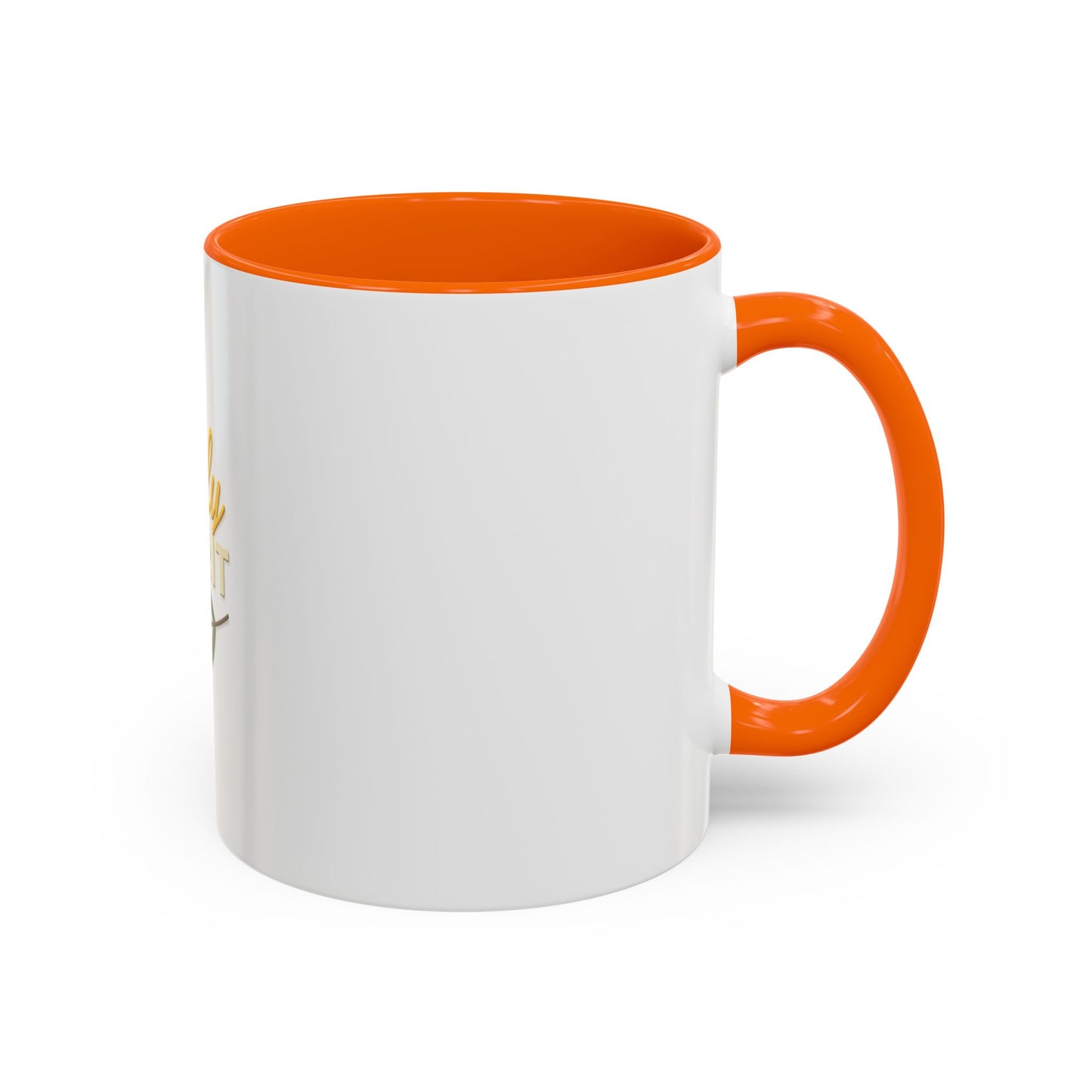 Accent Ceramic Coffee Mug – Bright, Stylish & Perfect for Everyday Sips
