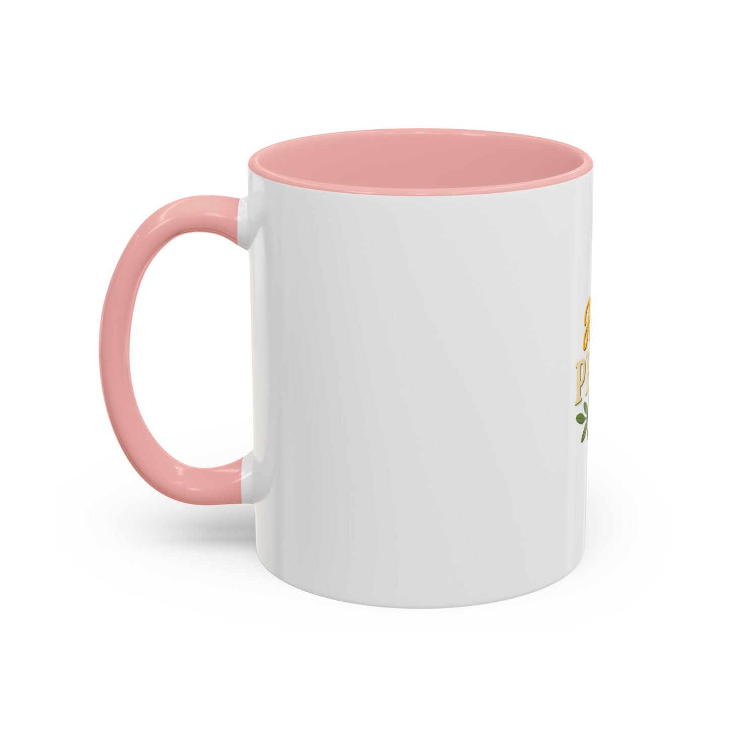 Stylish Accent Coffee Mug – Colorful, Modern & Perfect for Everyday Use