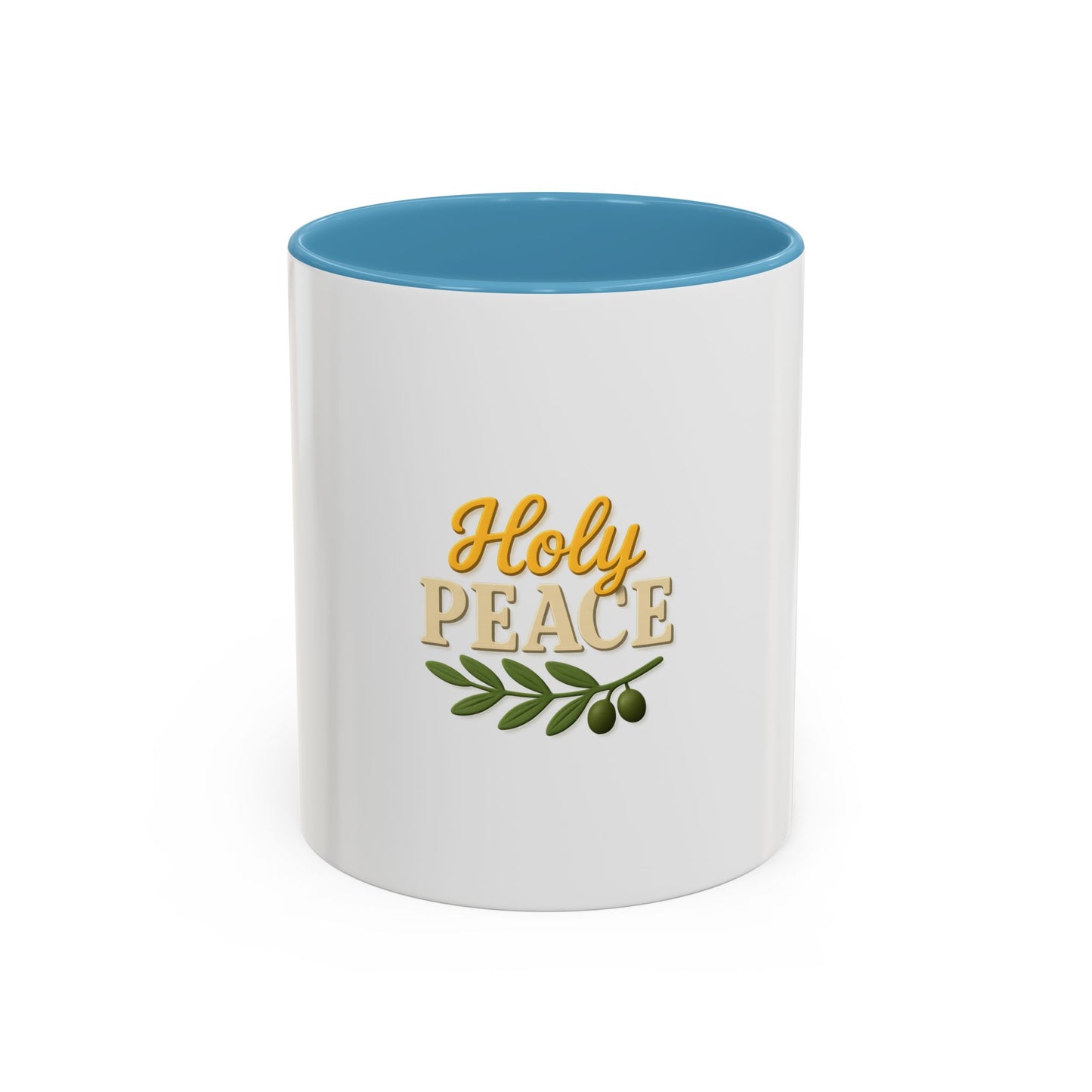 Stylish Accent Coffee Mug – Colorful, Modern & Perfect for Everyday Use