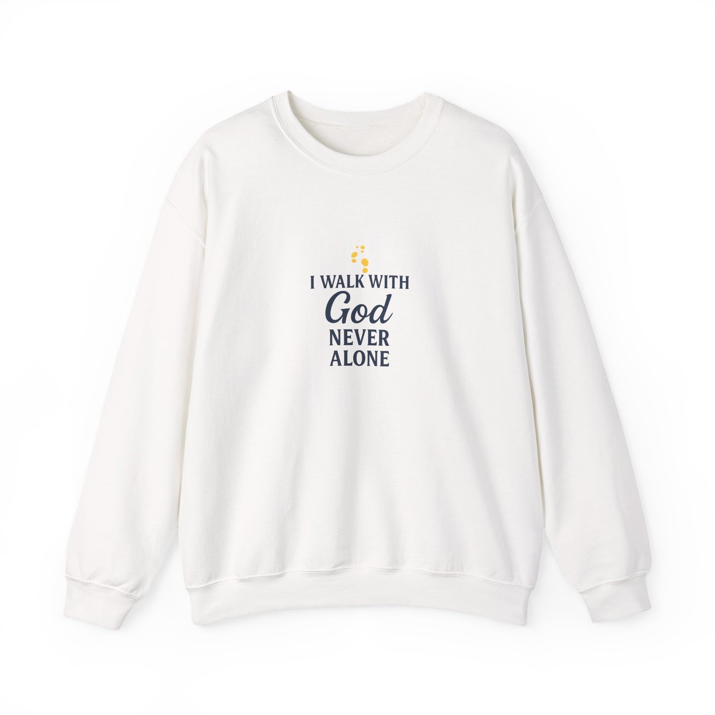 Faith-Inspired Comfort You’ll Reach for Daily - Crewneck Sweatshirt