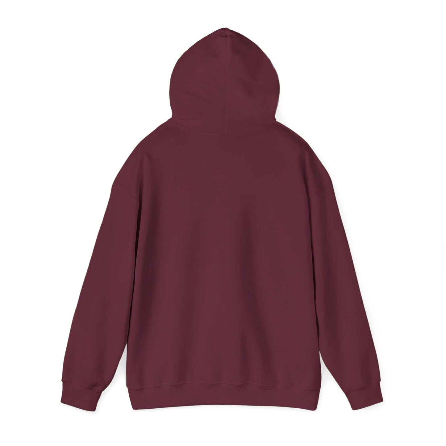Fear Is Not My Strength – Inspirational Unisex Hoodie