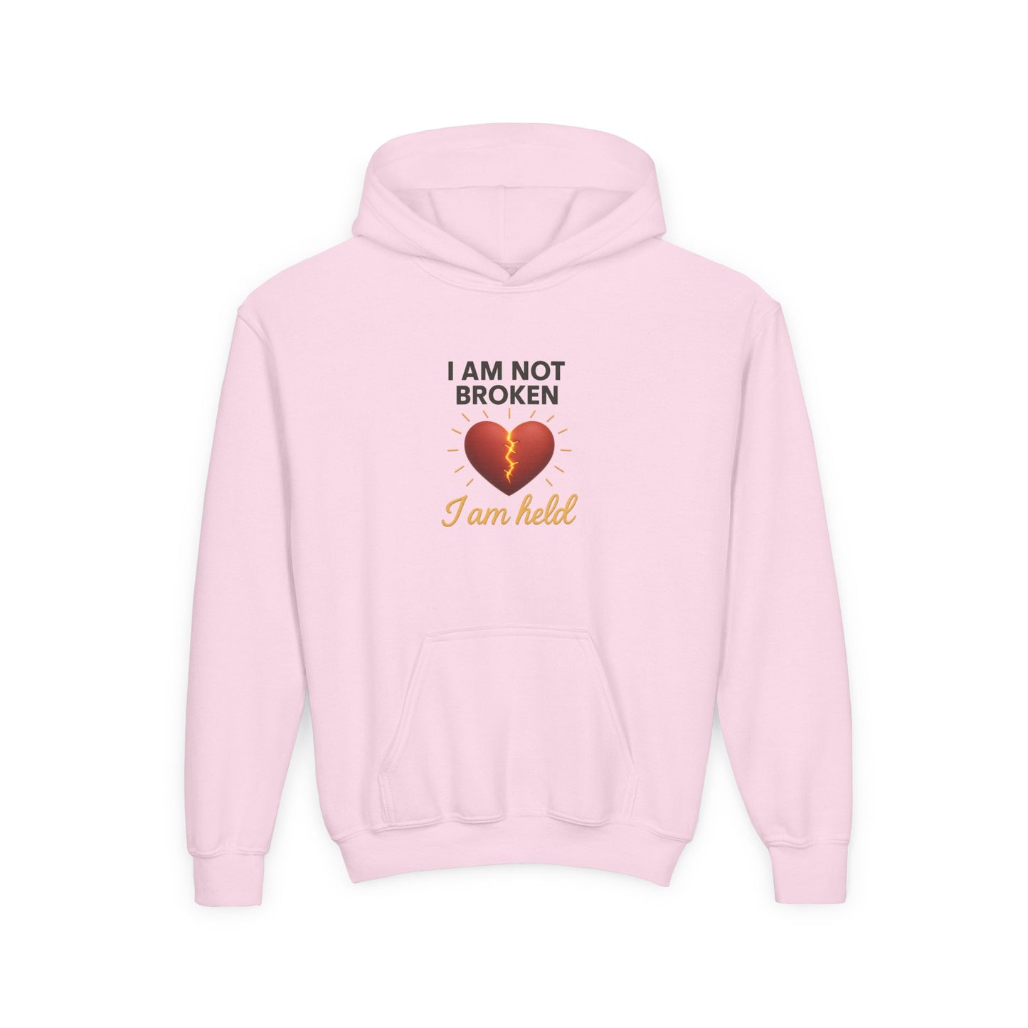 Grace Fills My Weakness – Inspirational Hoodie