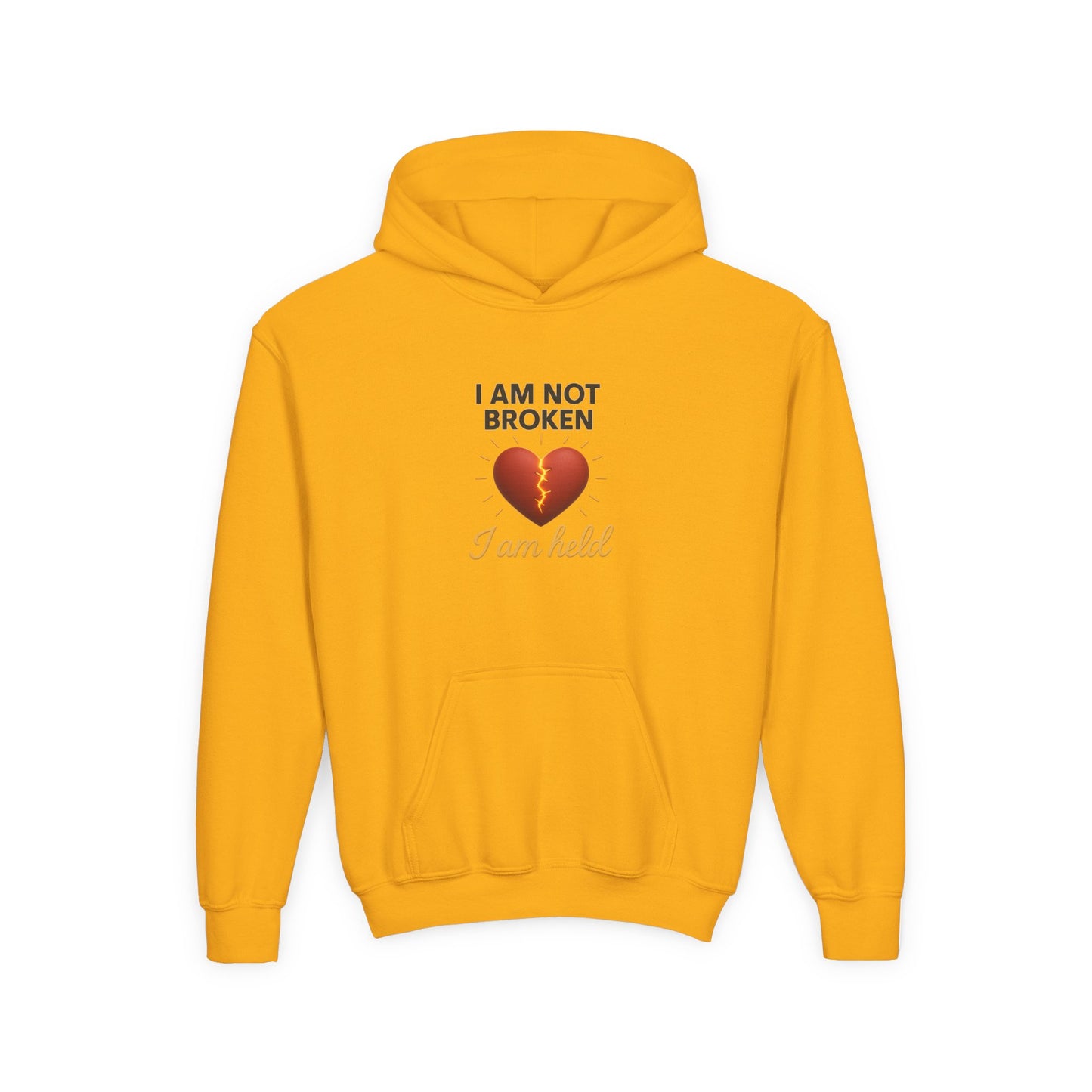 Grace Fills My Weakness – Inspirational Hoodie