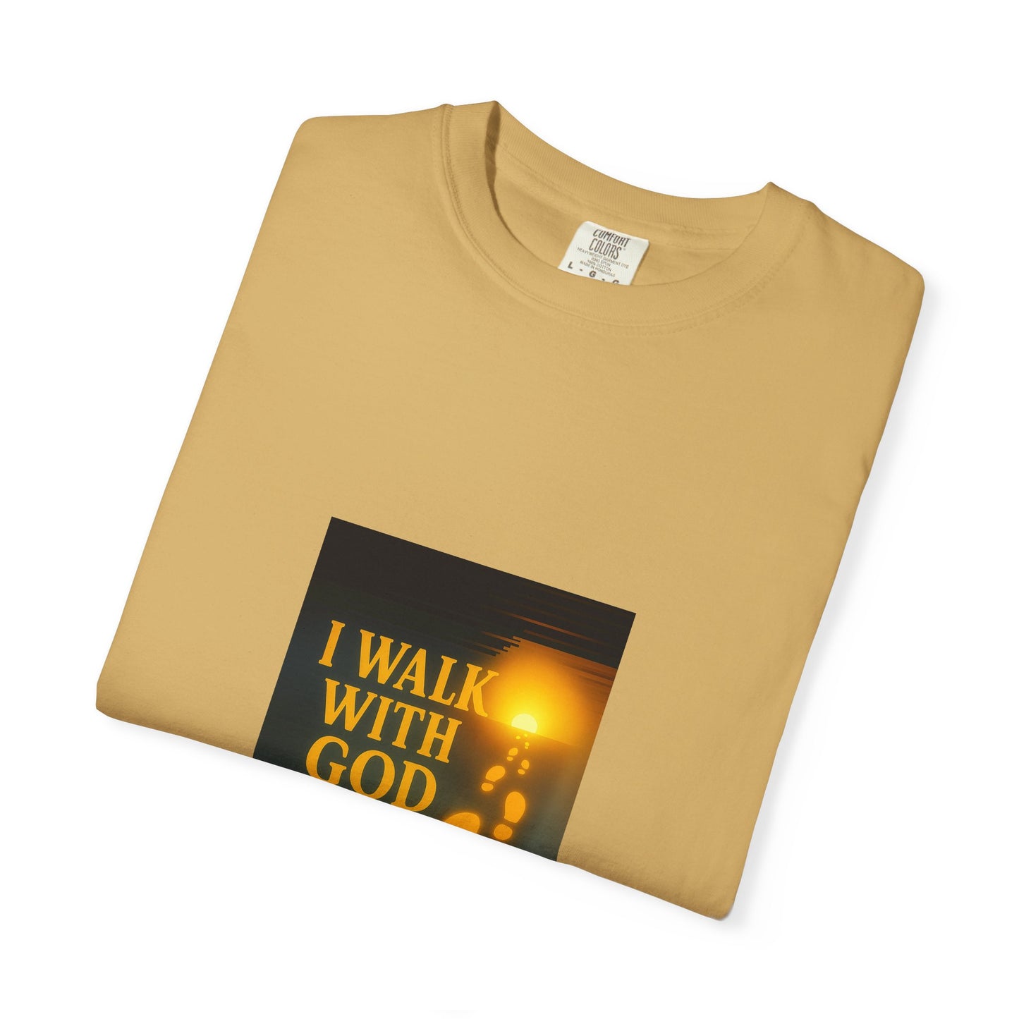 Walk With God – Unisex T-Shirt