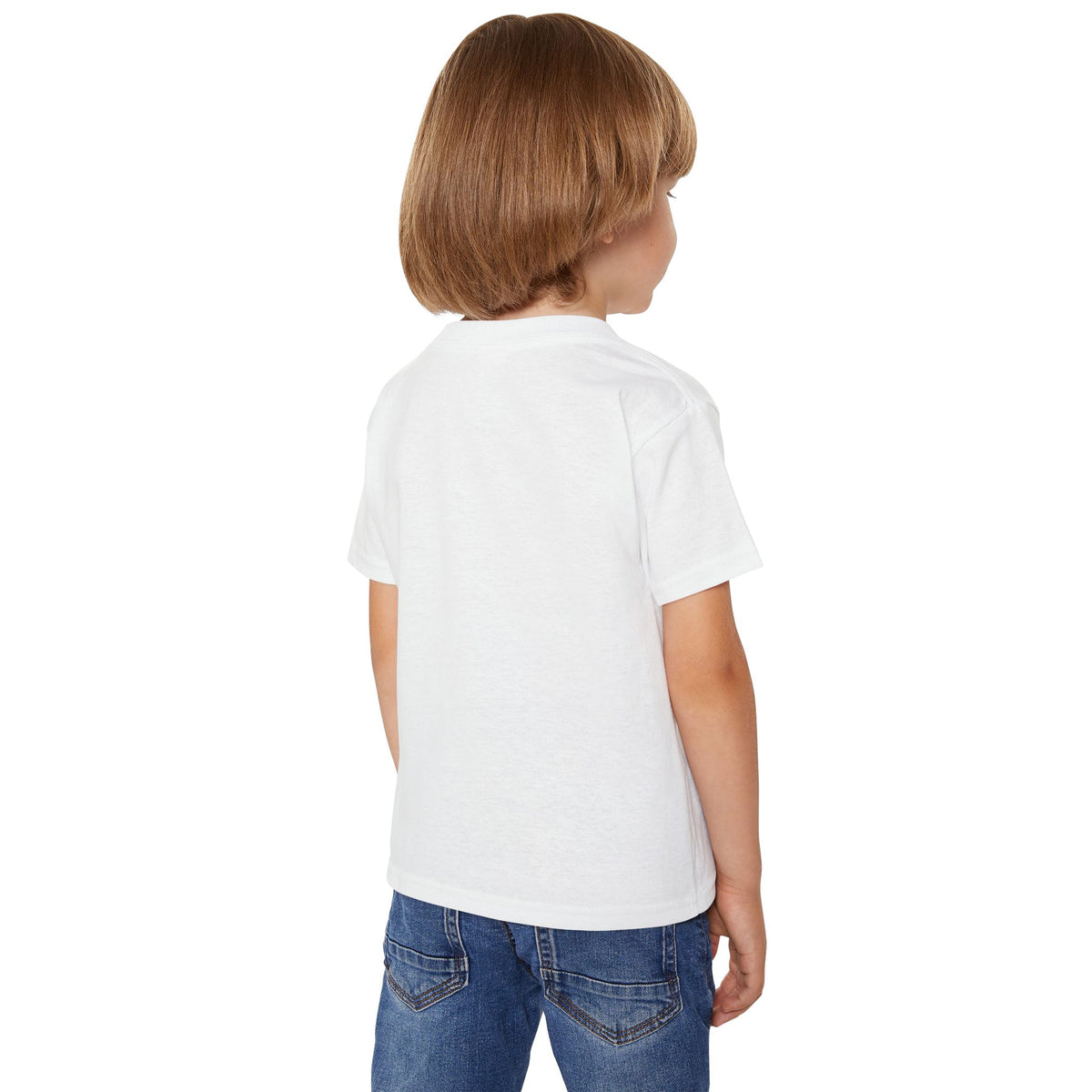 Toddler T‑Shirt — My Worries Don't Own Me, God Does