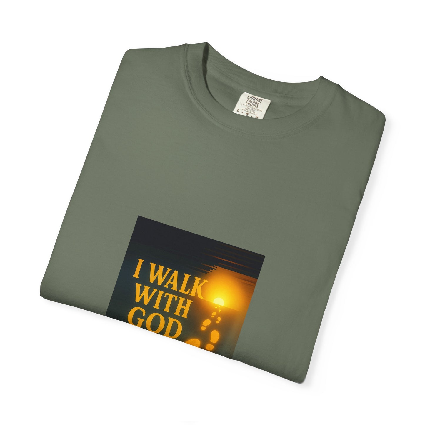 Walk With God – Unisex T-Shirt