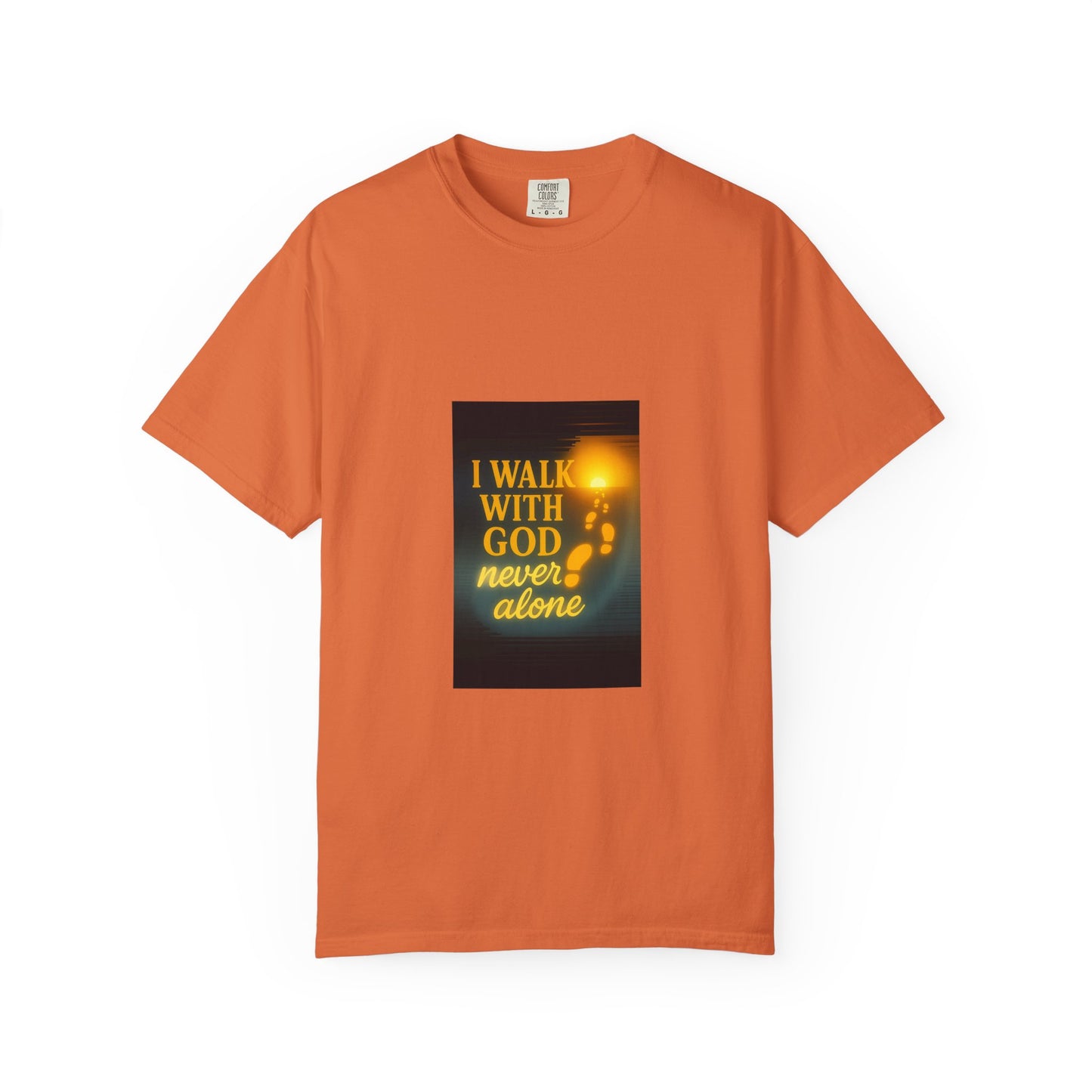 Walk With God – Unisex T-Shirt