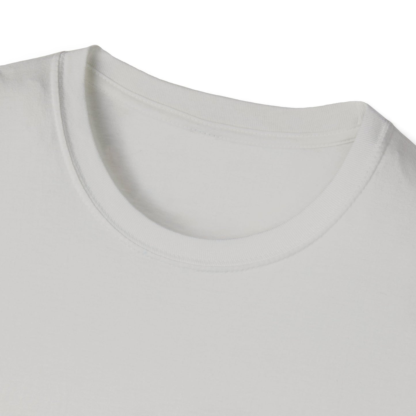 My Night Ends in Sunrise T-Shirt – Inspirational Unisex Softstyle® Tee for Hope, Comfort & Everyday Wear