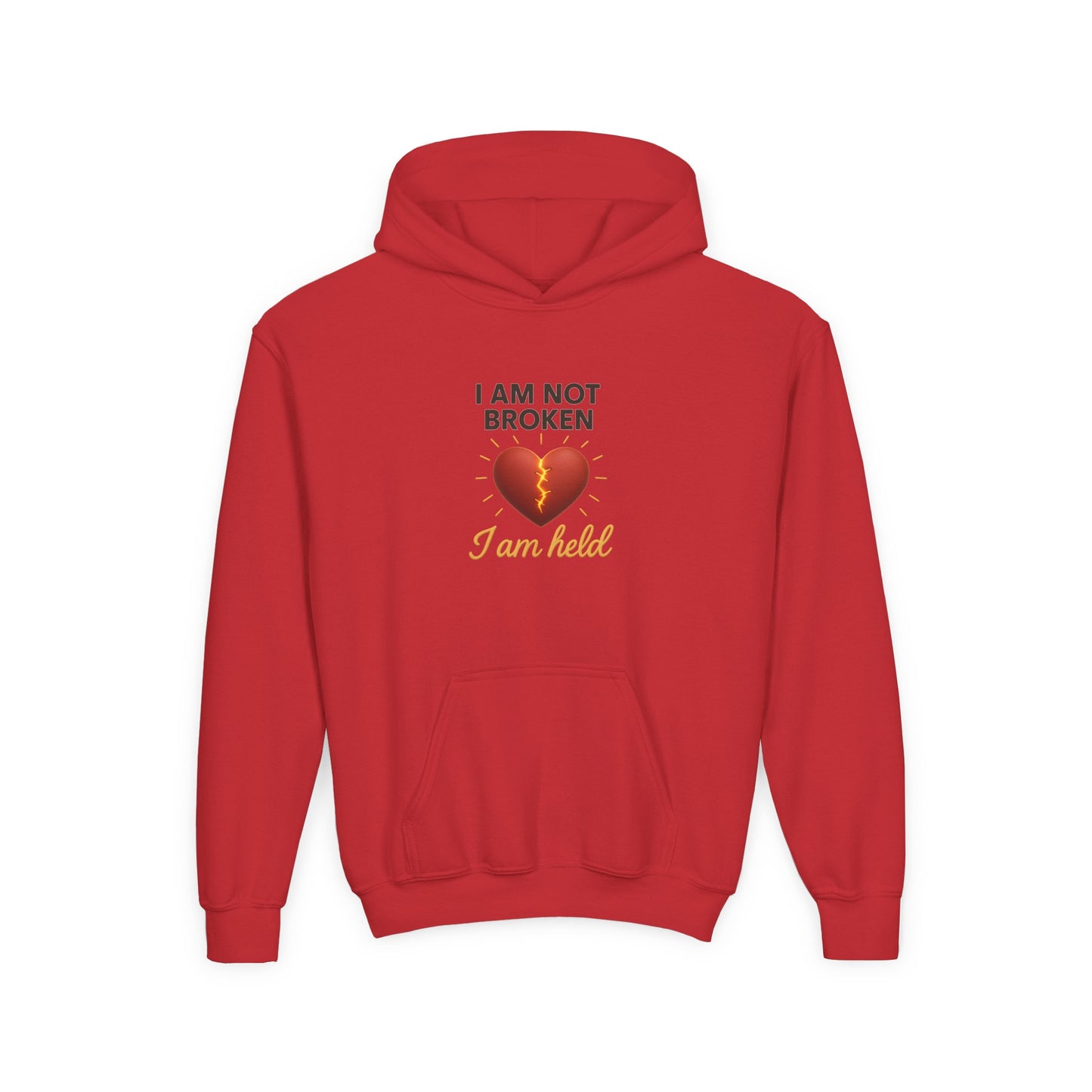 Grace Fills My Weakness – Inspirational Hoodie