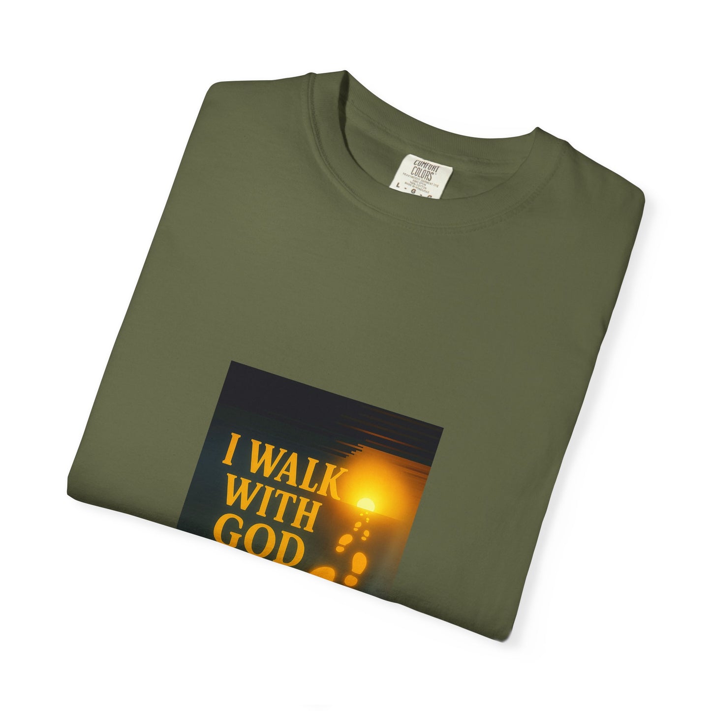 Walk With God – Unisex T-Shirt