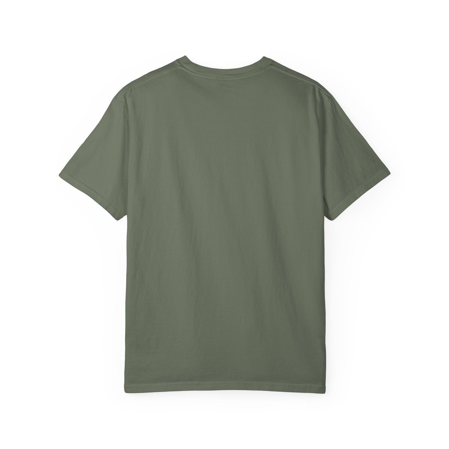 Heartfelt Garment-Dyed T-Shirt – Inspirational Unisex Tee for Comfort, Expression & Everyday Wear