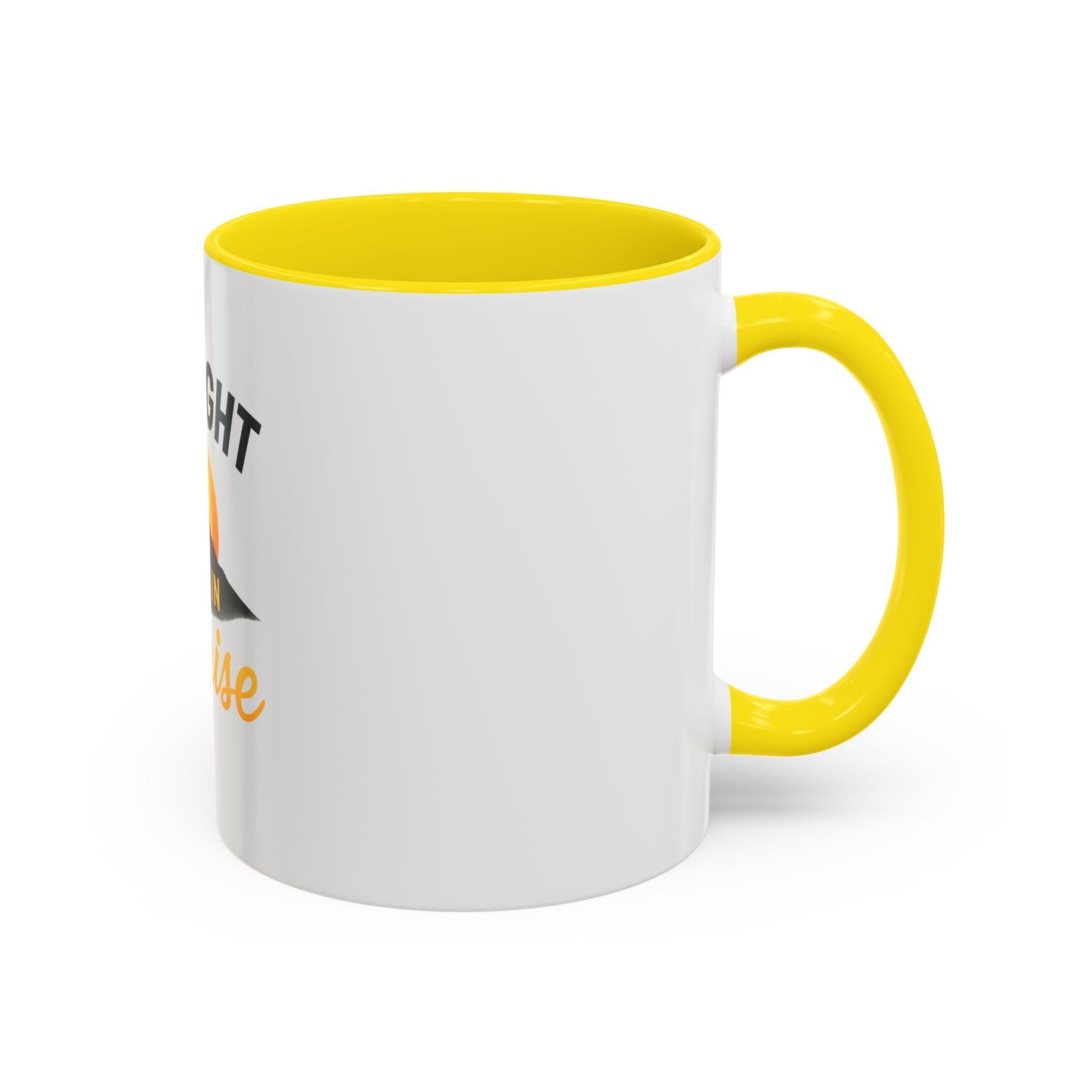 Sunrise Coffee Mug - Inspirational