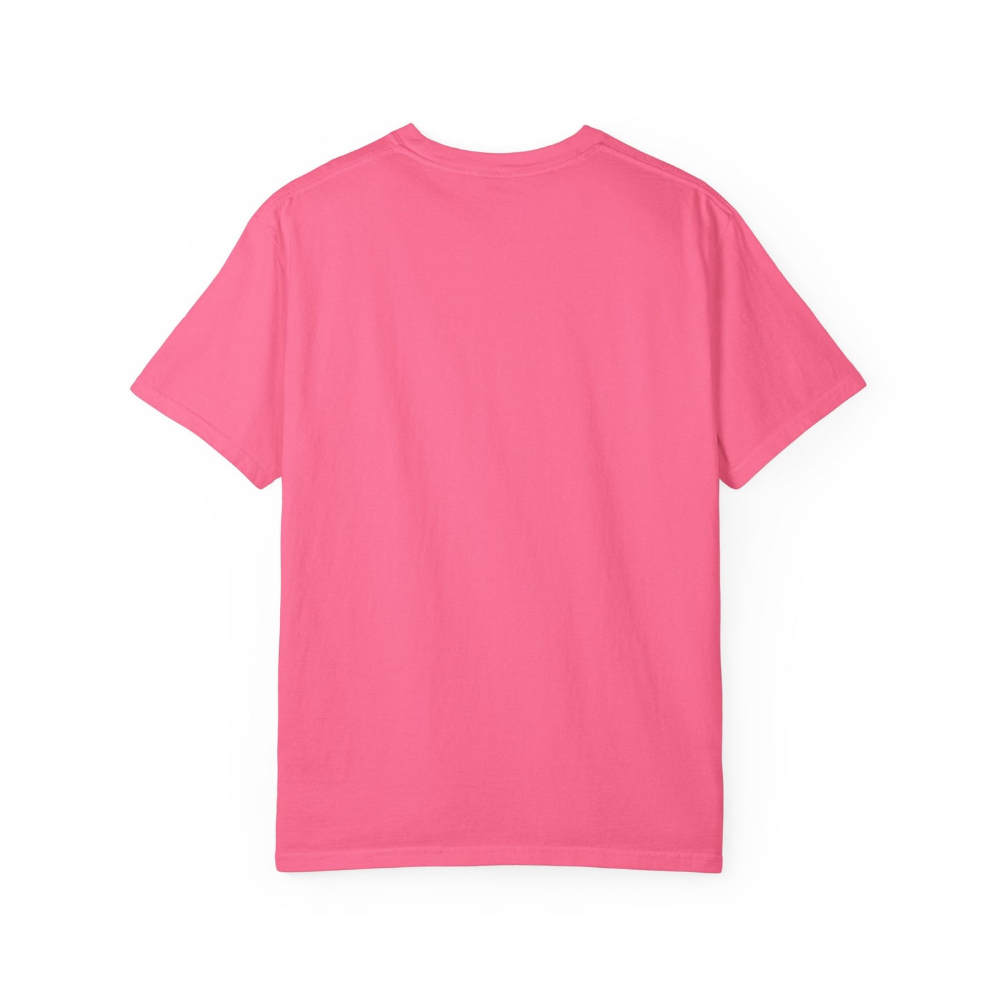 Heartfelt Garment-Dyed T-Shirt – Inspirational Unisex Tee for Comfort, Expression & Everyday Wear