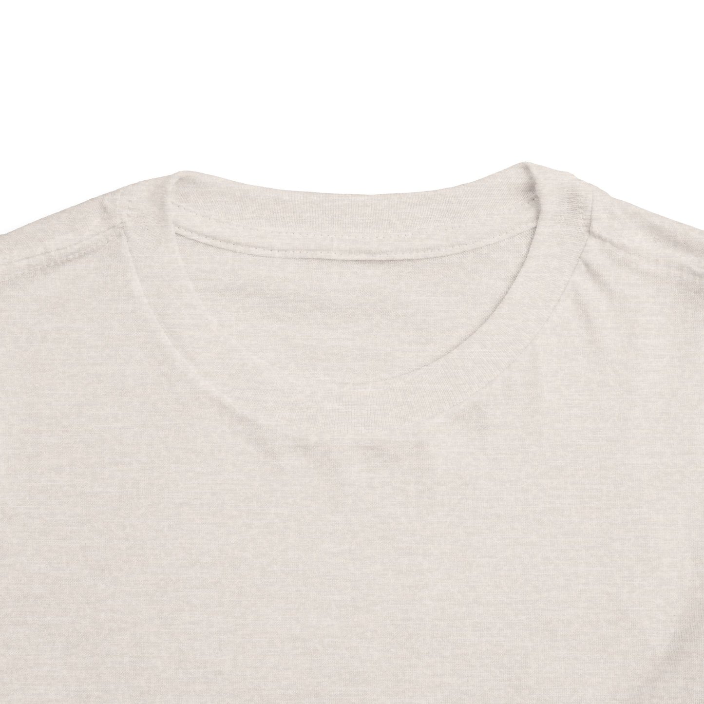 Toddler Tee — My Night Ends in Sunrise, Cute Sunrise Graphic Shirt