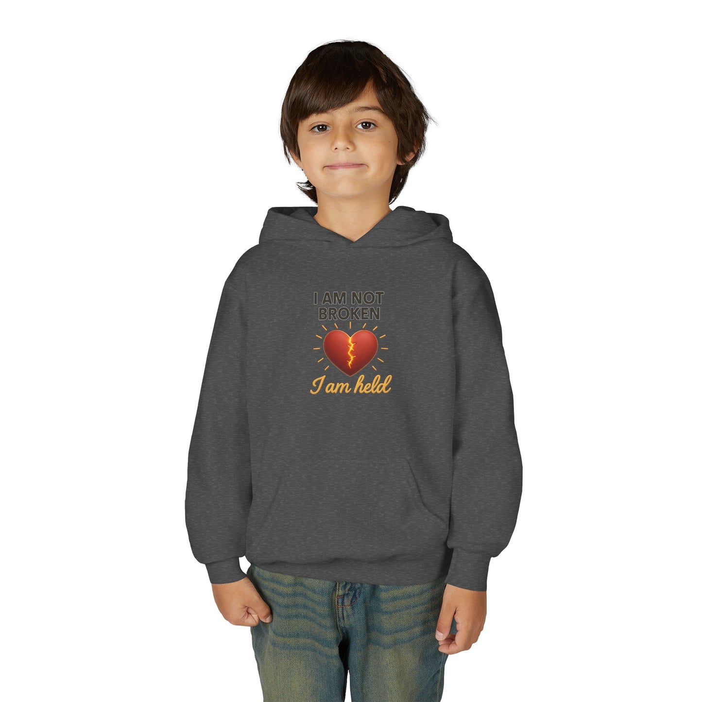 Grace Fills My Weakness – Inspirational Hoodie