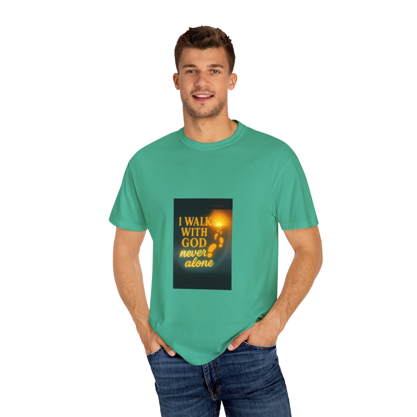 Walk With God – Unisex T-Shirt