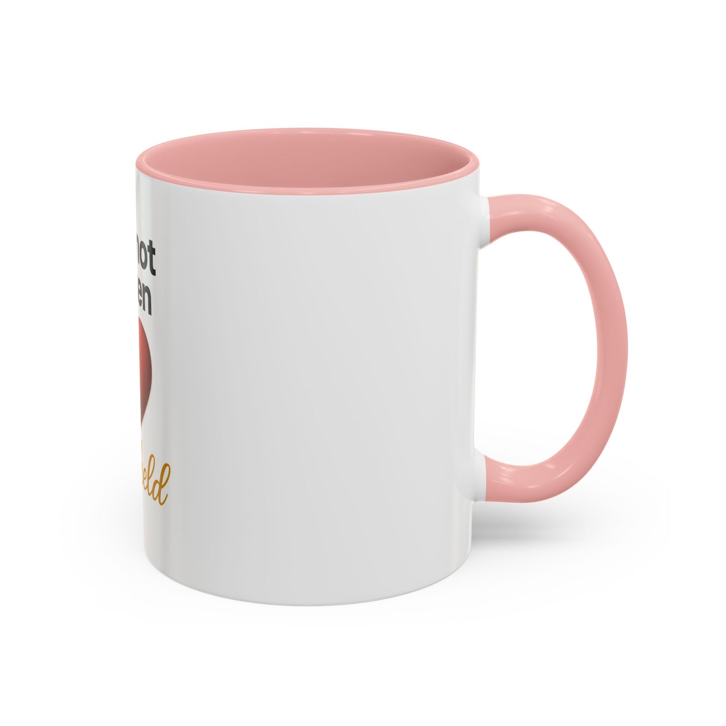 Heartfelt Affirmation Coffee Mug – “I am not broken, I am held.”