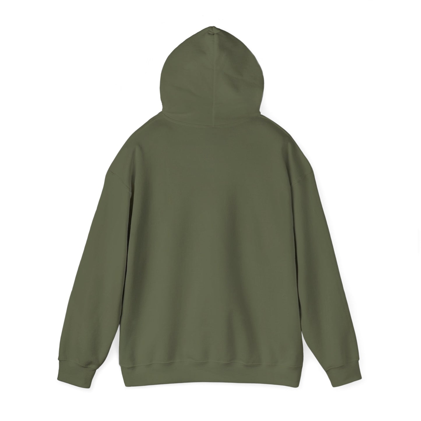 Fear Is Not My Strength – Inspirational Unisex Hoodie