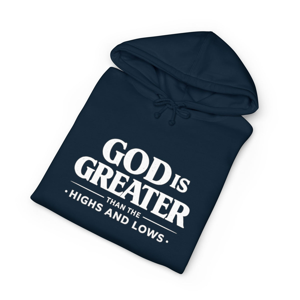 God Is Greater Hoodie