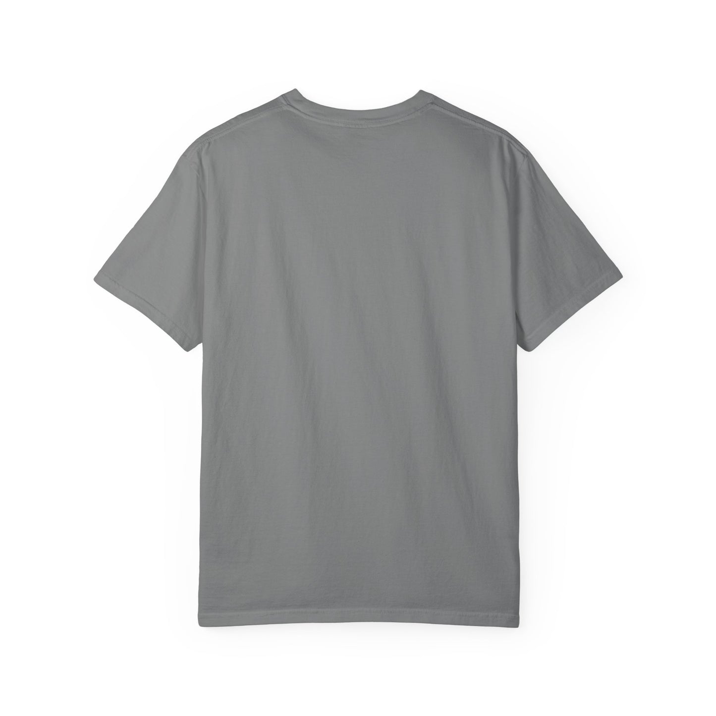 Heartfelt Garment-Dyed T-Shirt – Inspirational Unisex Tee for Comfort, Expression & Everyday Wear