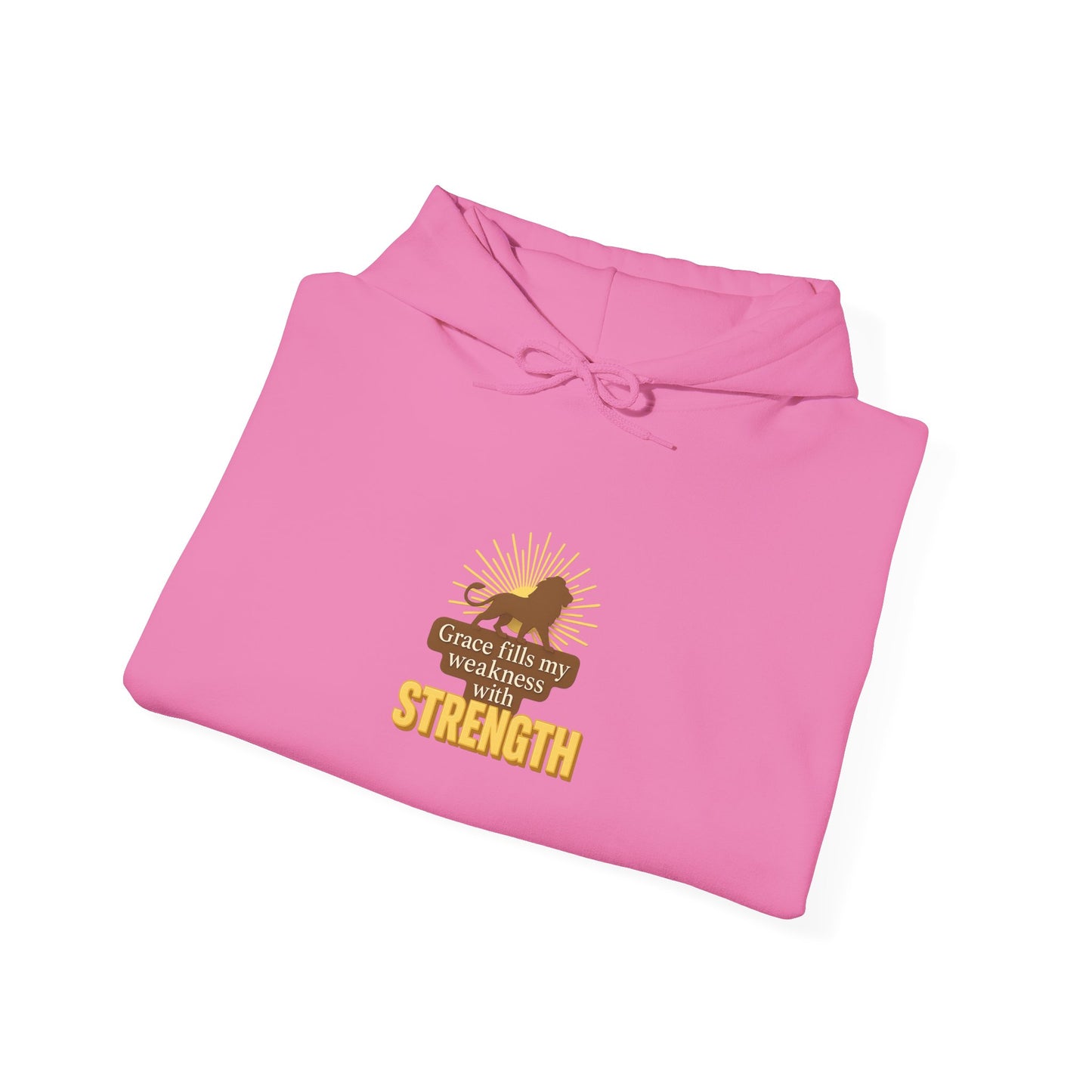 Unisex Heavy Blend™ Hooded Sweatshirt