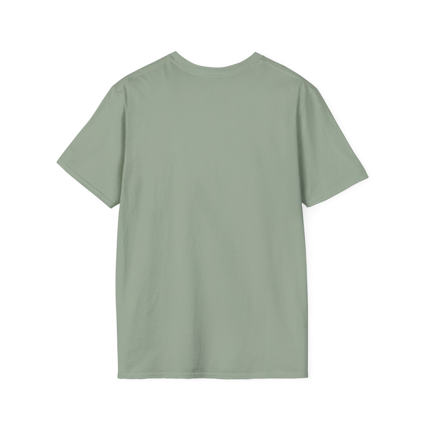 My Night Ends in Sunrise T-Shirt – Inspirational Unisex Softstyle® Tee for Hope, Comfort & Everyday Wear
