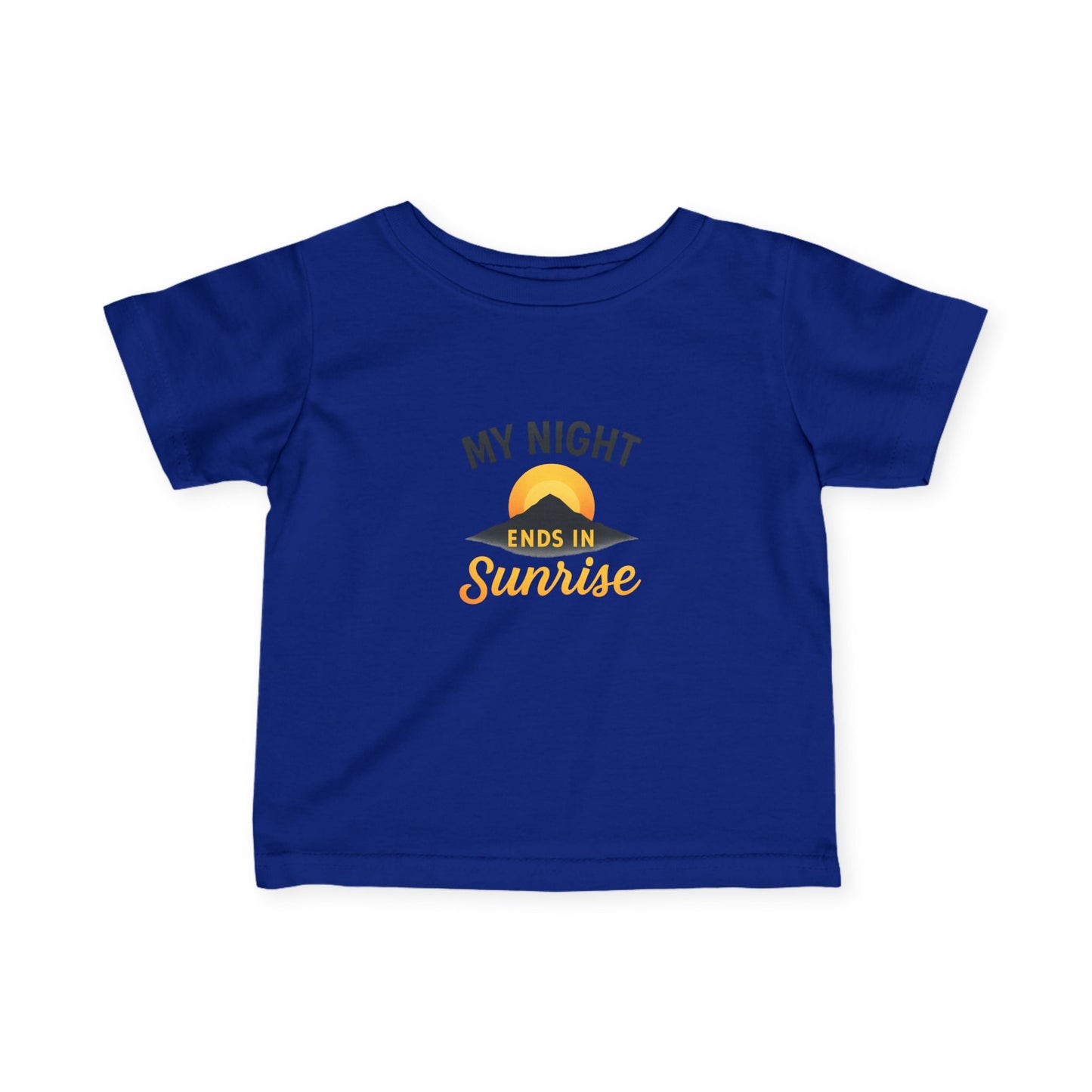 Sunrise Baby Tee, Infant T-shirt