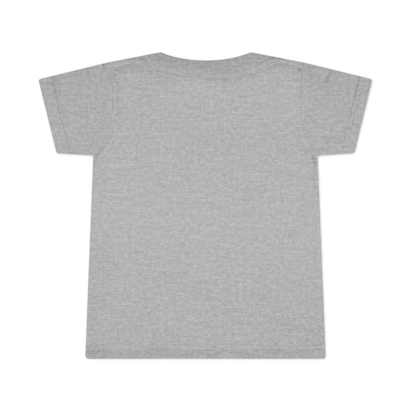 Toddler T-Shirt — "Grace Is My Gift, Faith Is My Anchor" Christian Anchor Graphic