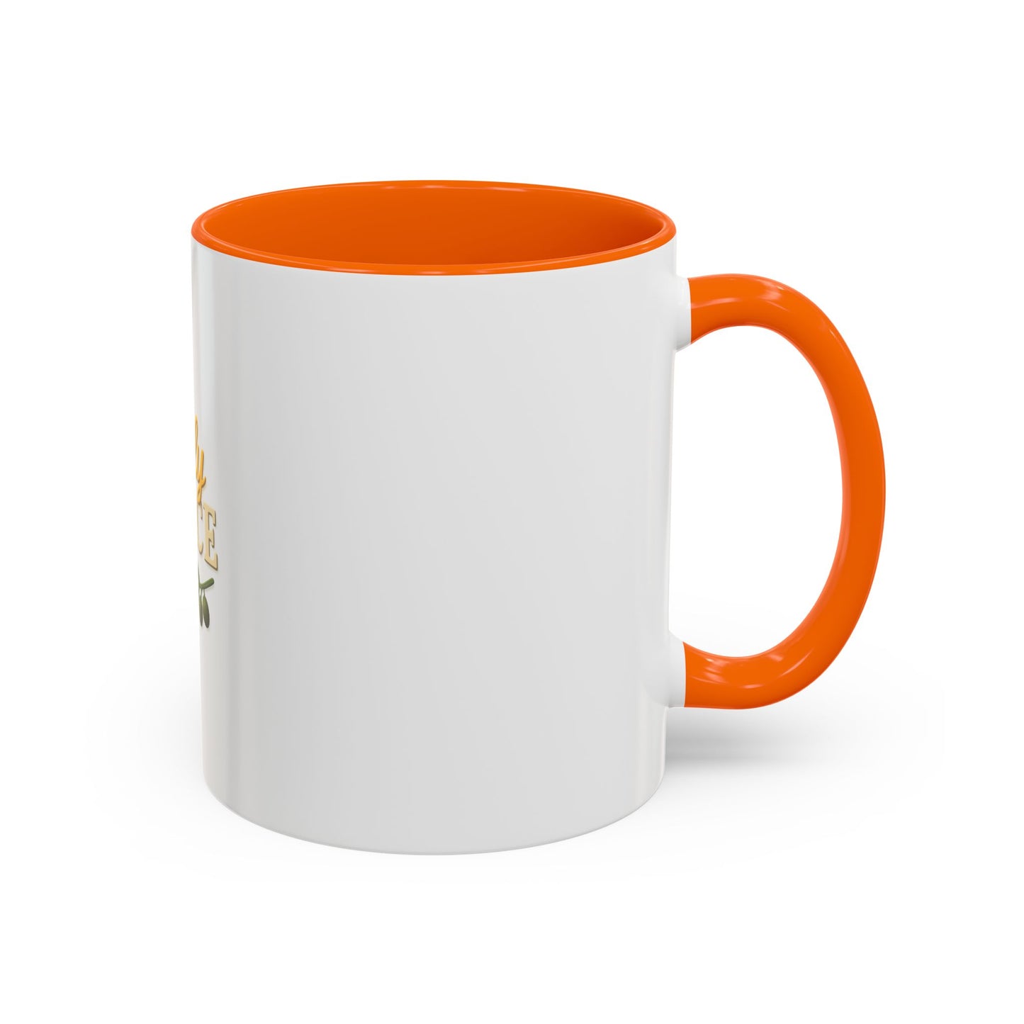 Stylish Accent Coffee Mug – Colorful, Modern & Perfect for Everyday Use