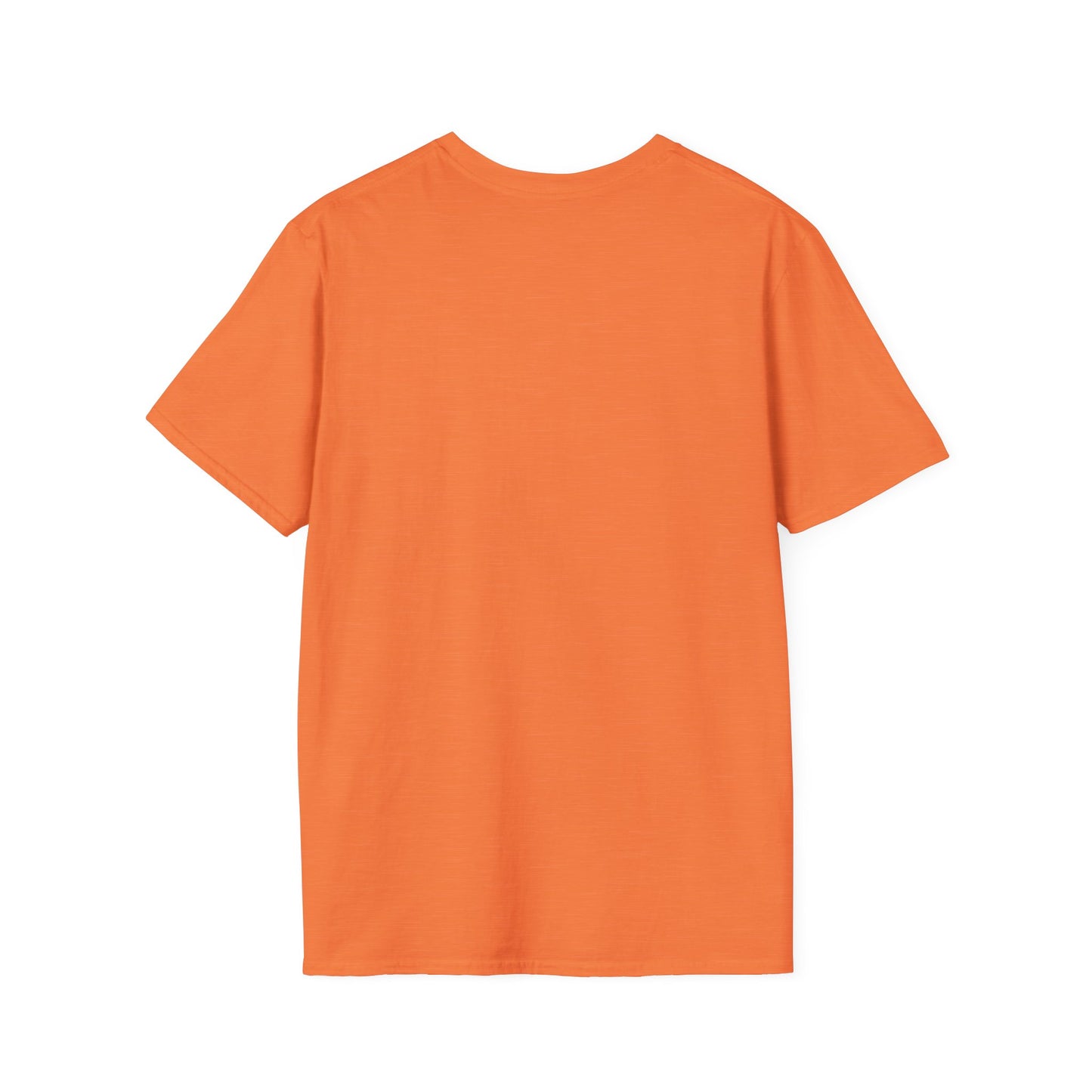 My Night Ends in Sunrise T-Shirt – Inspirational Unisex Softstyle® Tee for Hope, Comfort & Everyday Wear