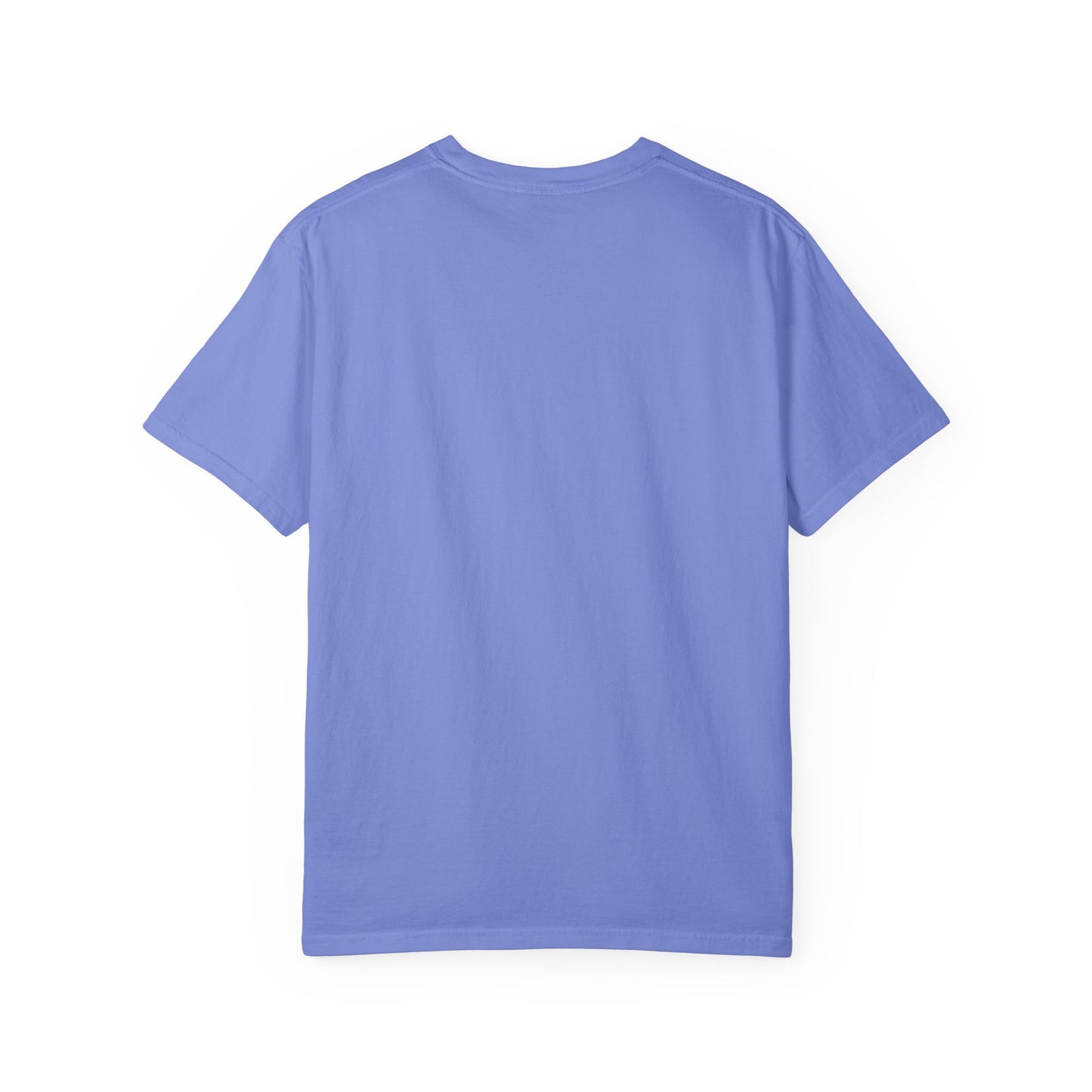 Heartfelt Garment-Dyed T-Shirt – Inspirational Unisex Tee for Comfort, Expression & Everyday Wear
