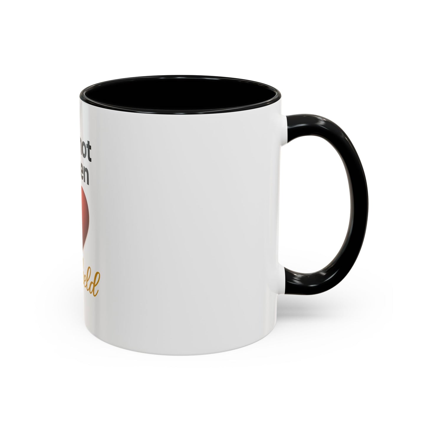 Heartfelt Affirmation Coffee Mug – “I am not broken, I am held.”