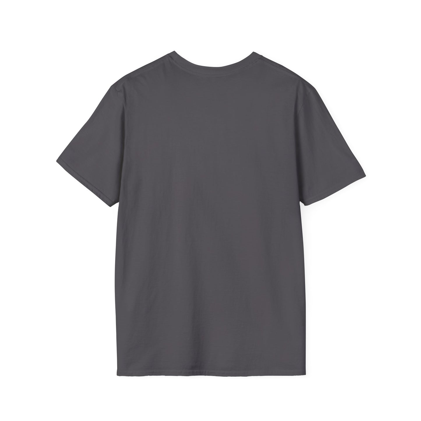 My Night Ends in Sunrise T-Shirt – Inspirational Unisex Softstyle® Tee for Hope, Comfort & Everyday Wear
