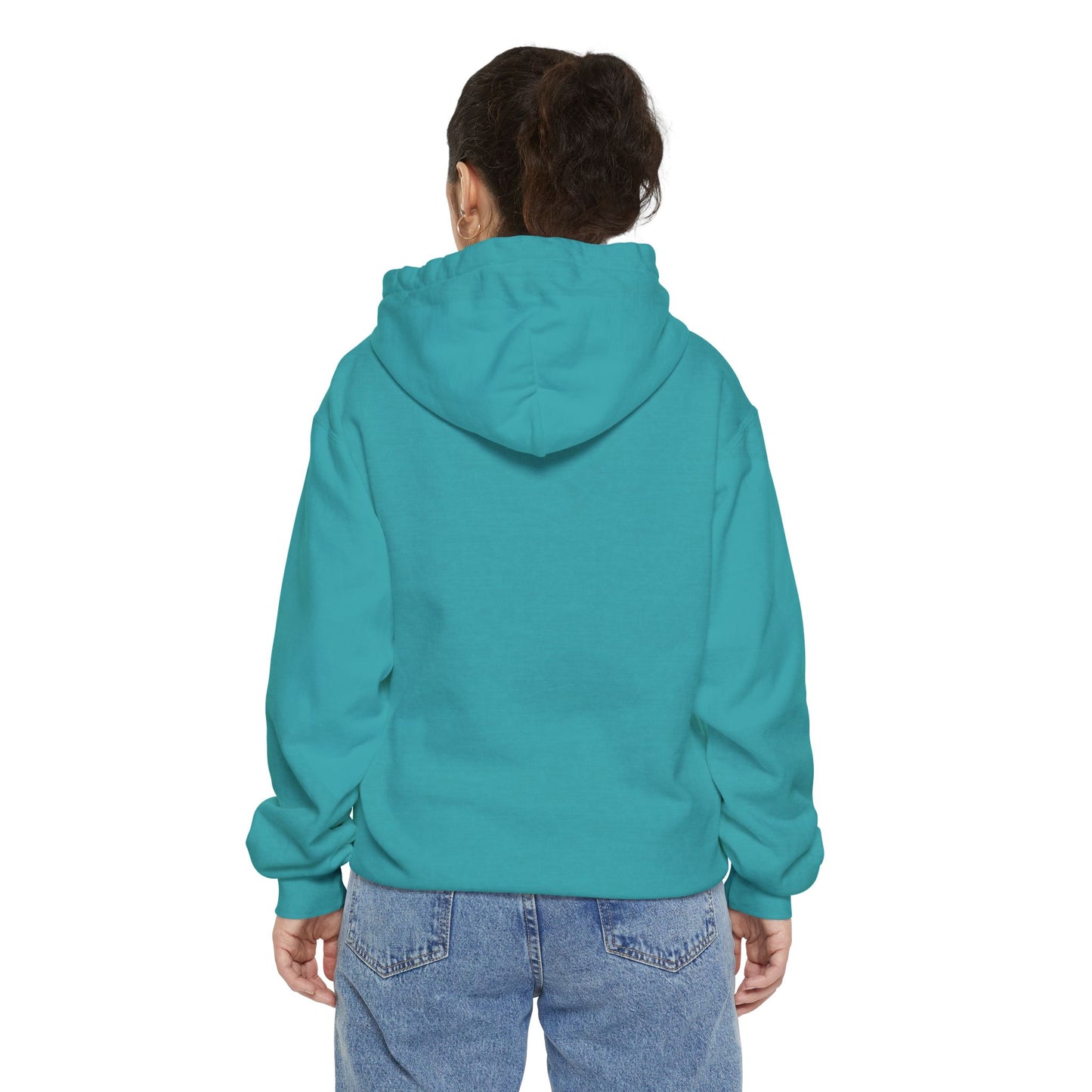 Saved by Grace Hoodie — Christian Faith Graphic Hoodie