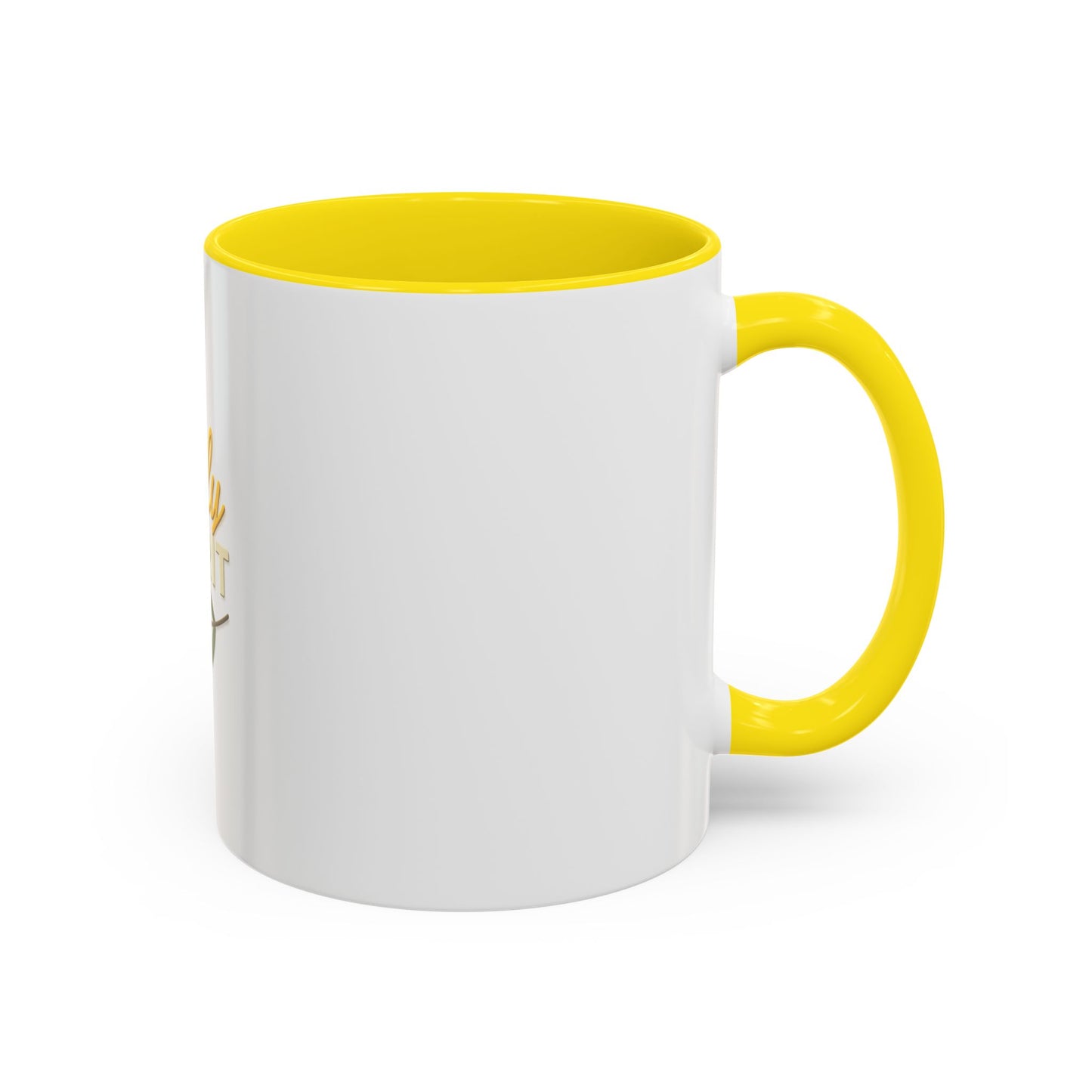 Accent Ceramic Coffee Mug – Bright, Stylish & Perfect for Everyday Sips