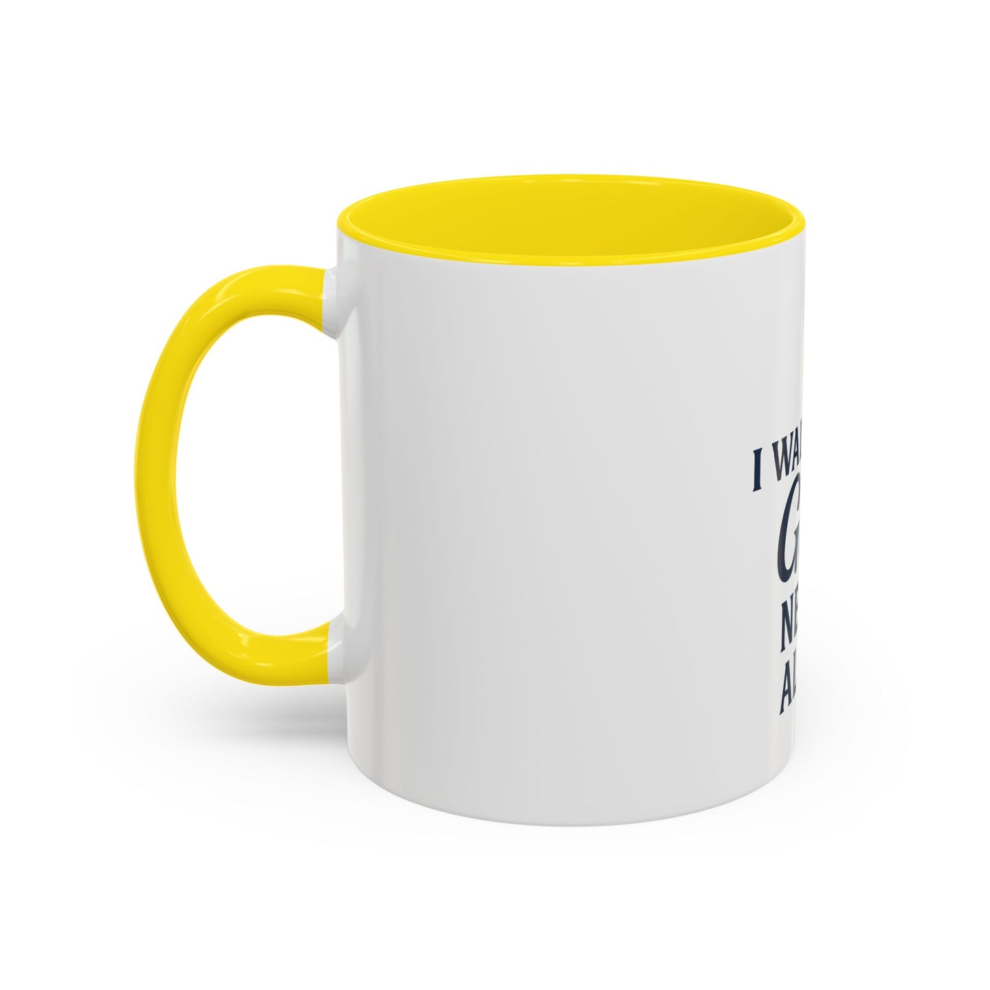 Accent Coffee Mug (11, 15oz)