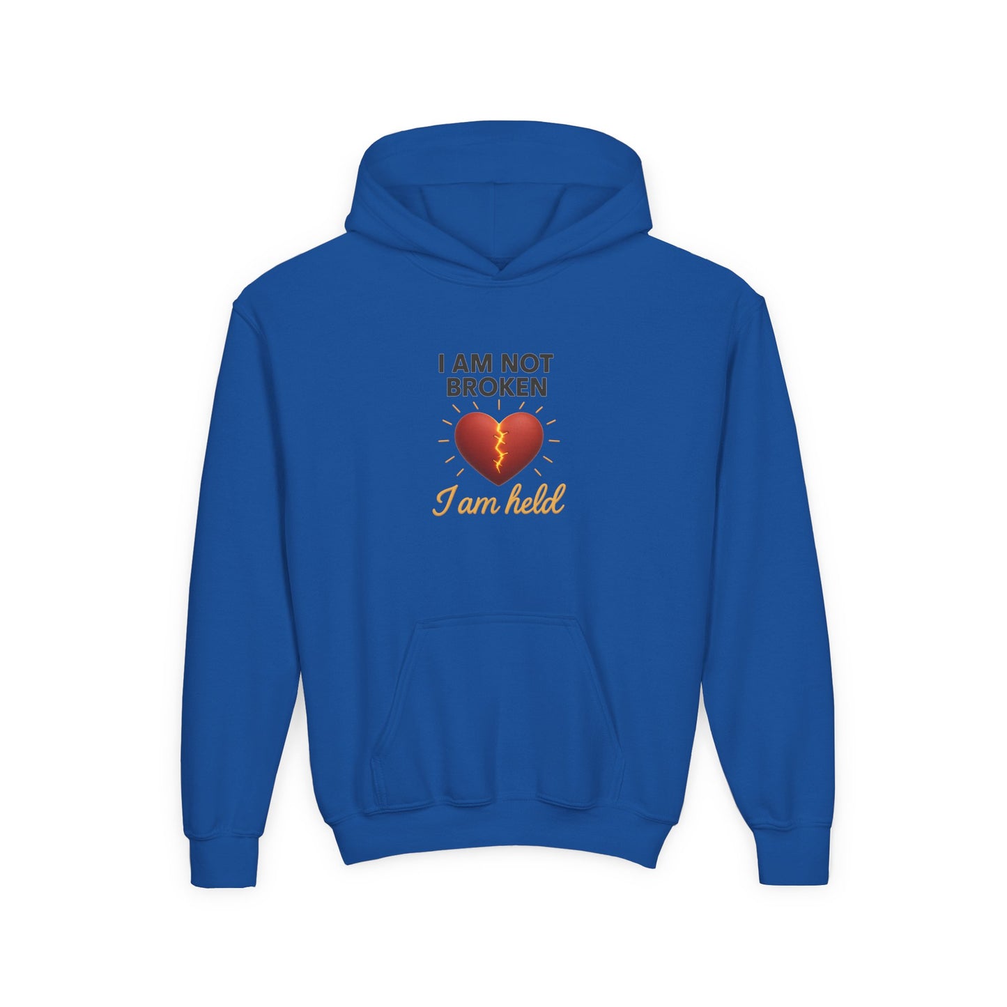 Grace Fills My Weakness – Inspirational Hoodie