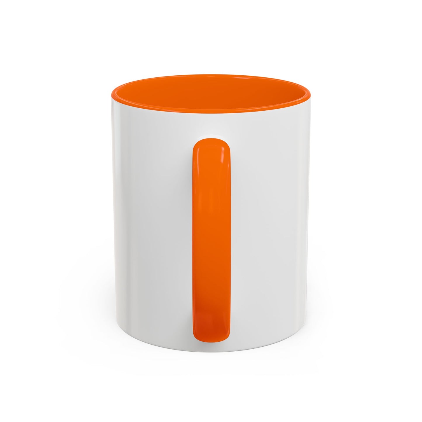 Stylish Accent Coffee Mug – Colorful, Modern & Perfect for Everyday Use