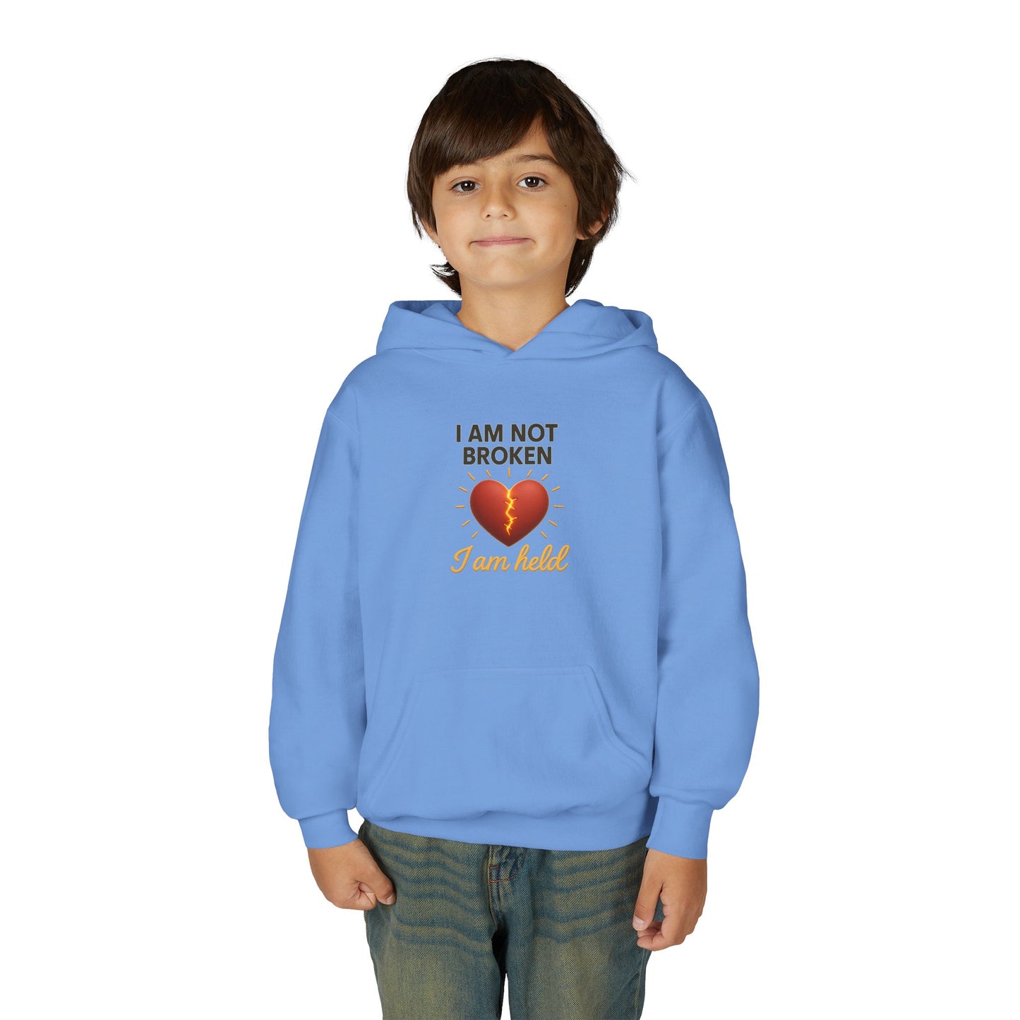 Grace Fills My Weakness – Inspirational Hoodie