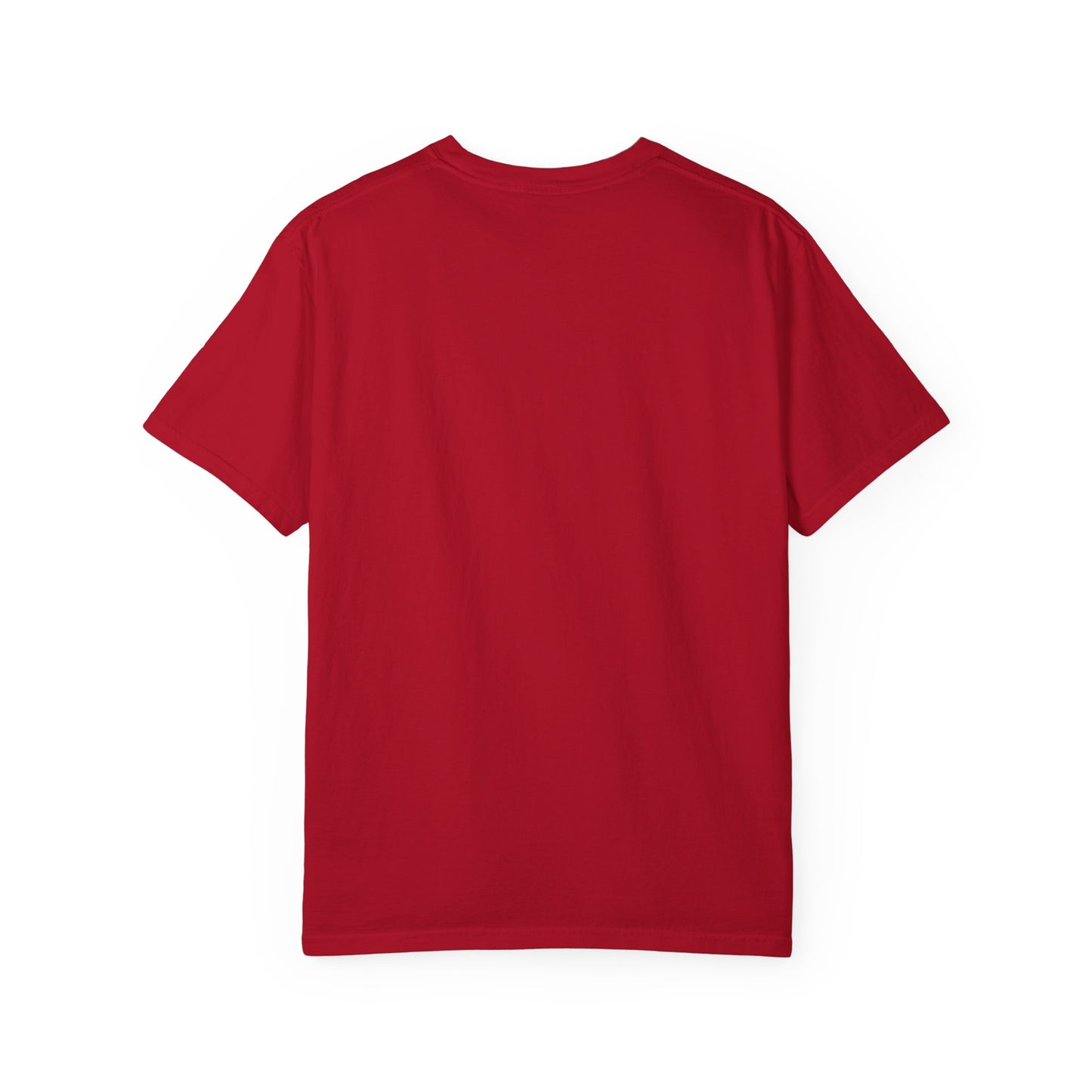 Heartfelt Garment-Dyed T-Shirt – Inspirational Unisex Tee for Comfort, Expression & Everyday Wear