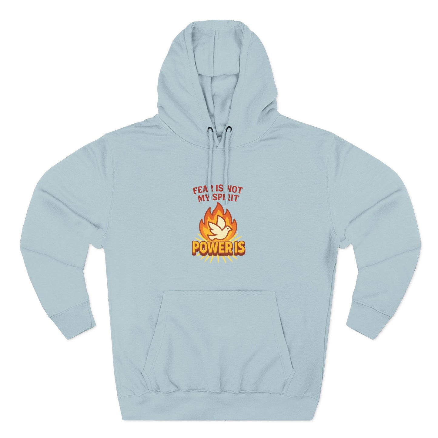 Empowering Fleece Hoodie