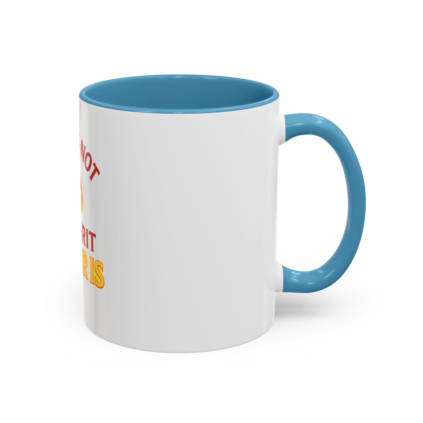 Inspirational Accent Coffee Mug – Add Color, Creativity & Positivity to Every Sip