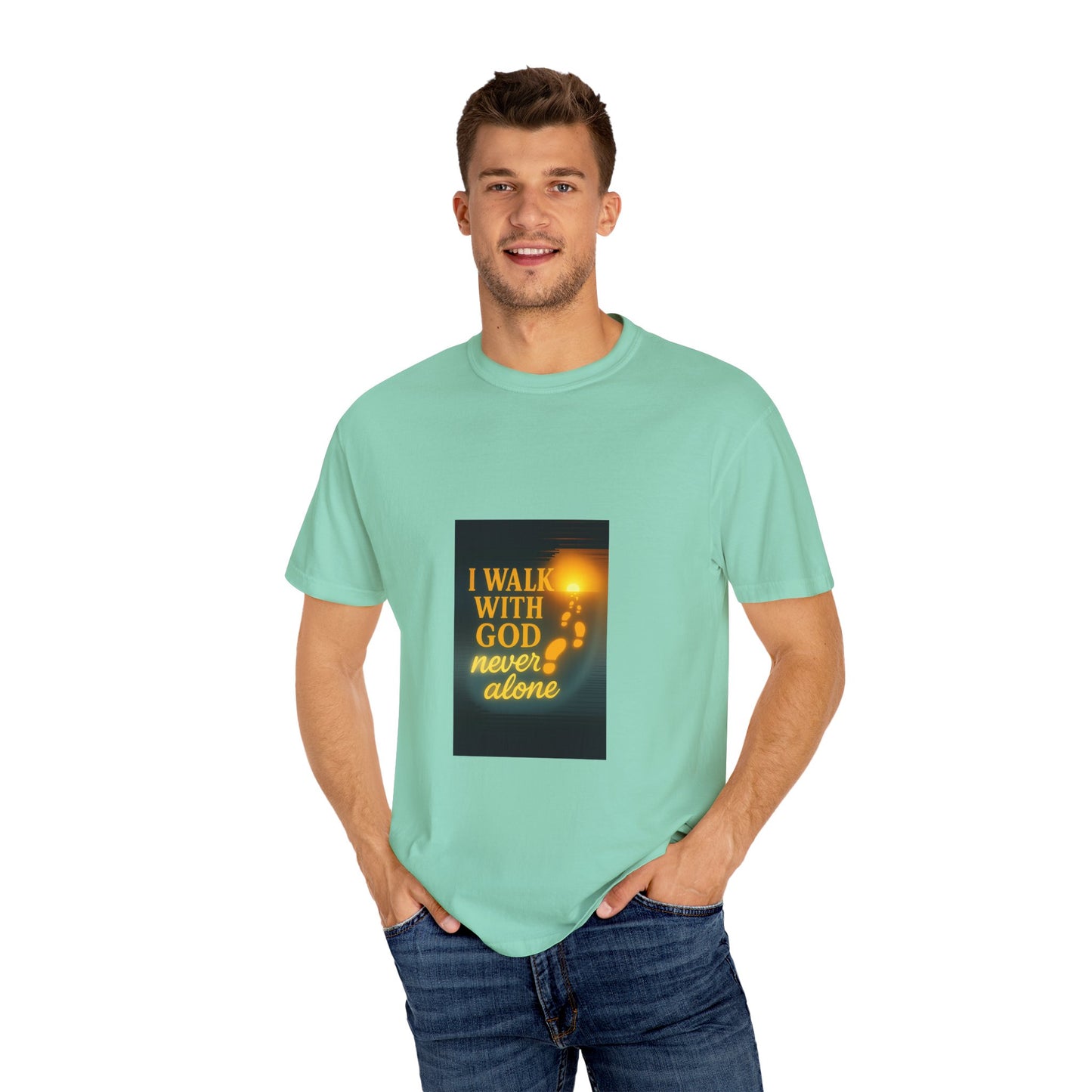 Walk With God – Unisex T-Shirt