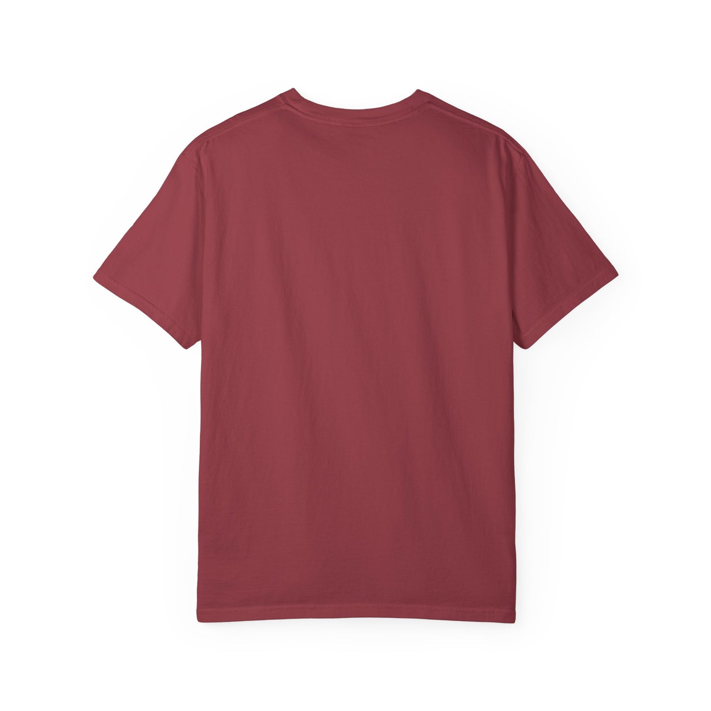 Faith-Inspired Garment-Dyed T-Shirt